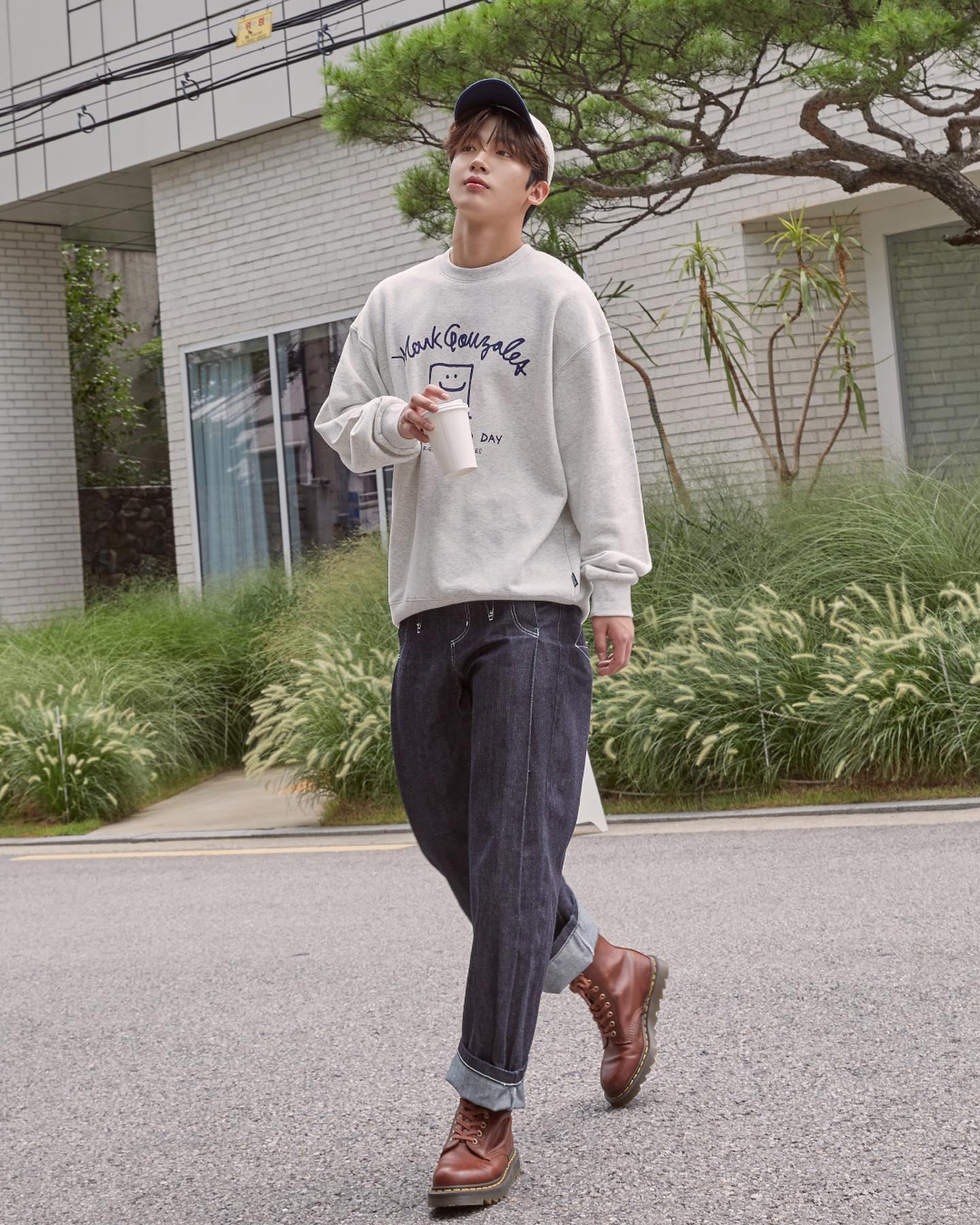 이렇게 남친룩❤️🍌@참고하세요 이미지9