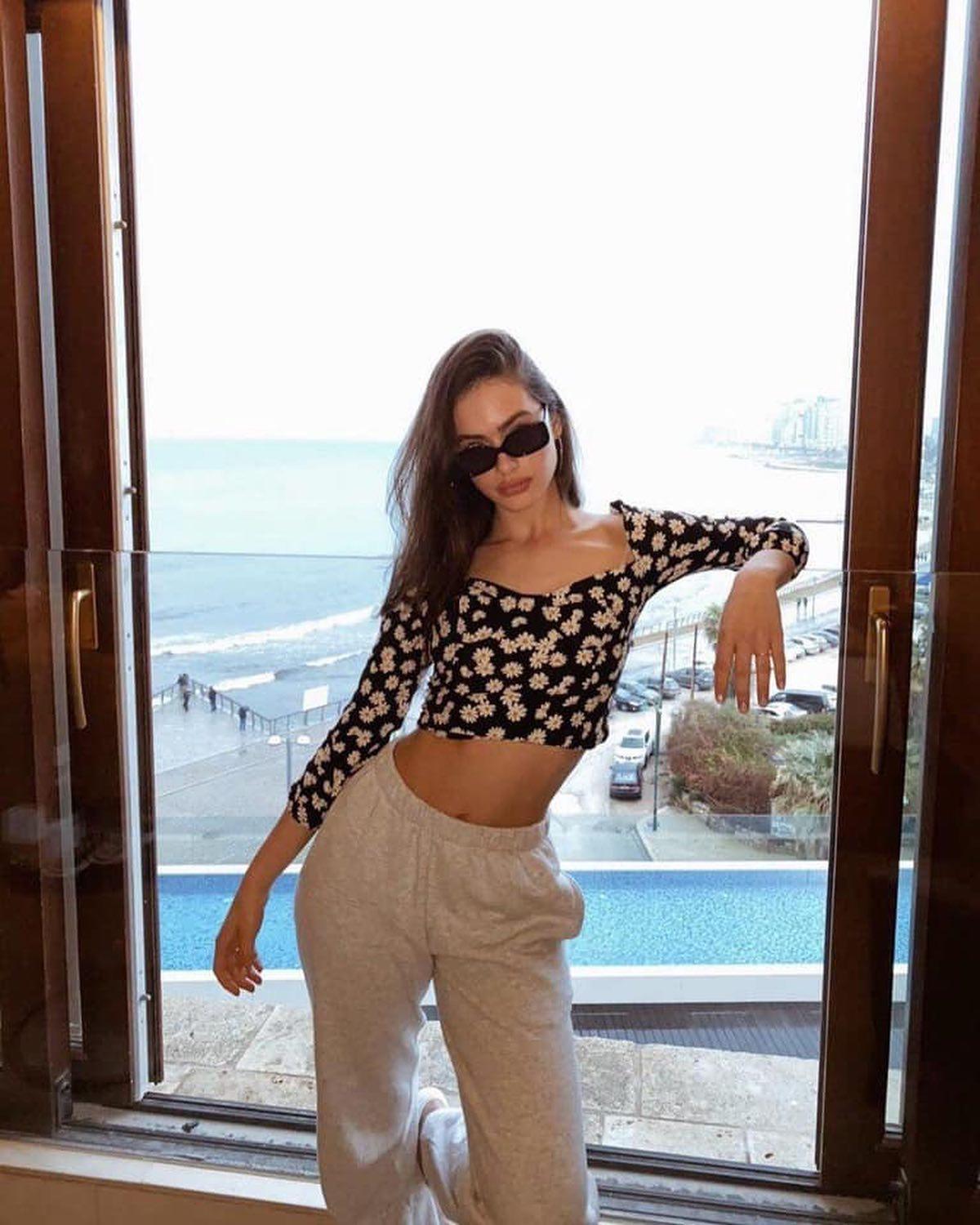 조거팬츠 요렇게 입기💙 이미지"