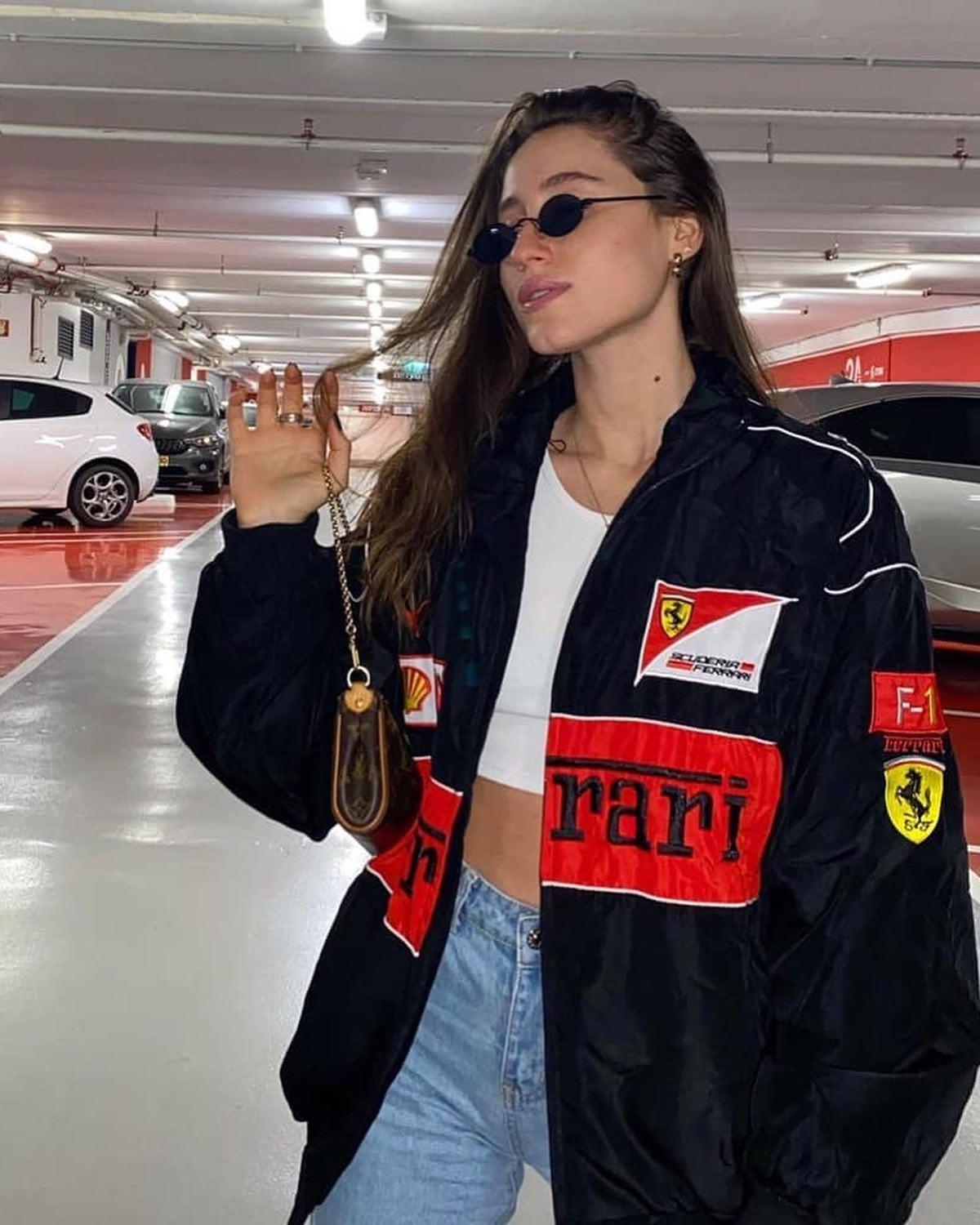 빈티지😻🏍캐주얼한 점퍼룩🙌🏻 이미지2