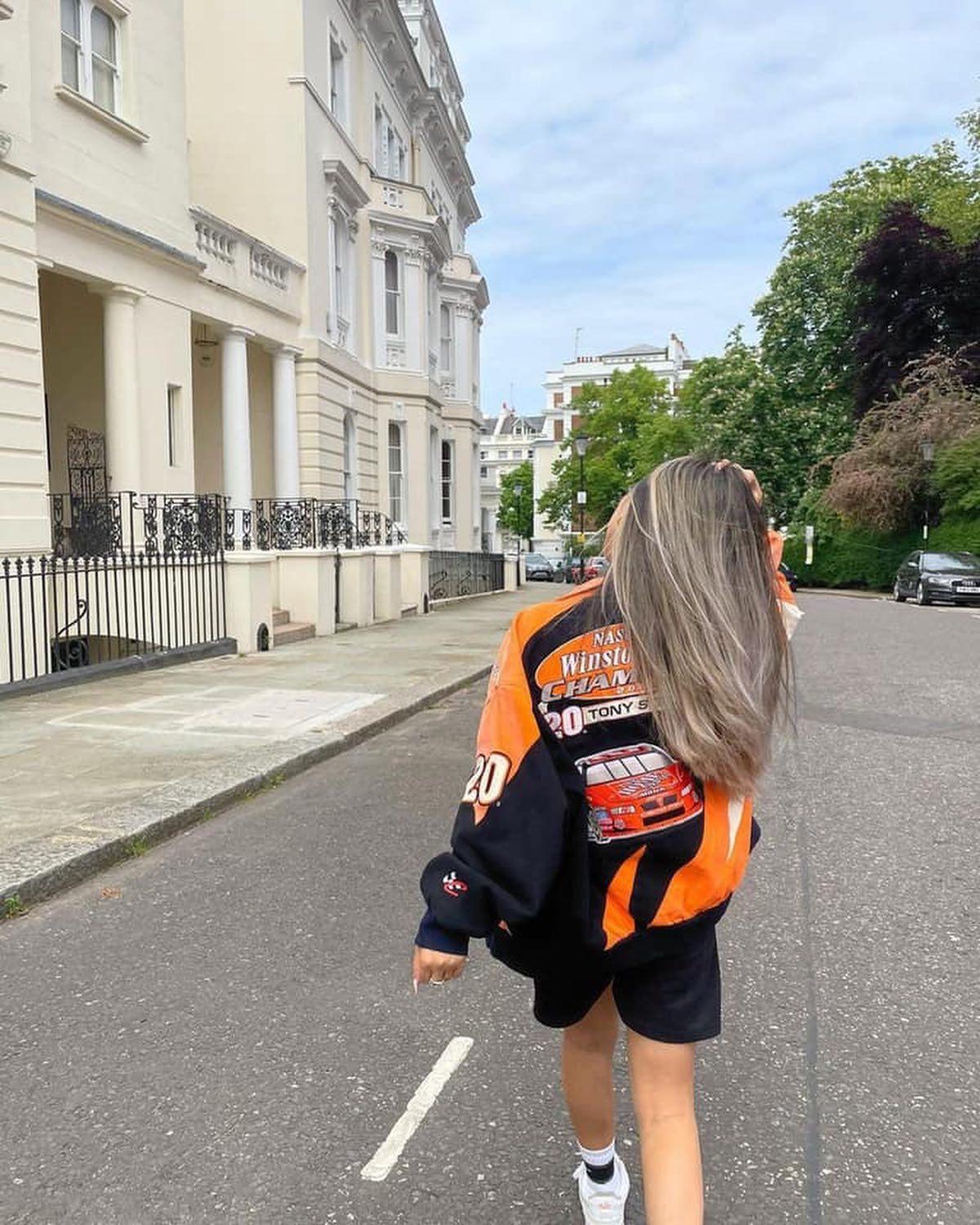 빈티지😻🏍캐주얼한 점퍼룩🙌🏻 이미지6