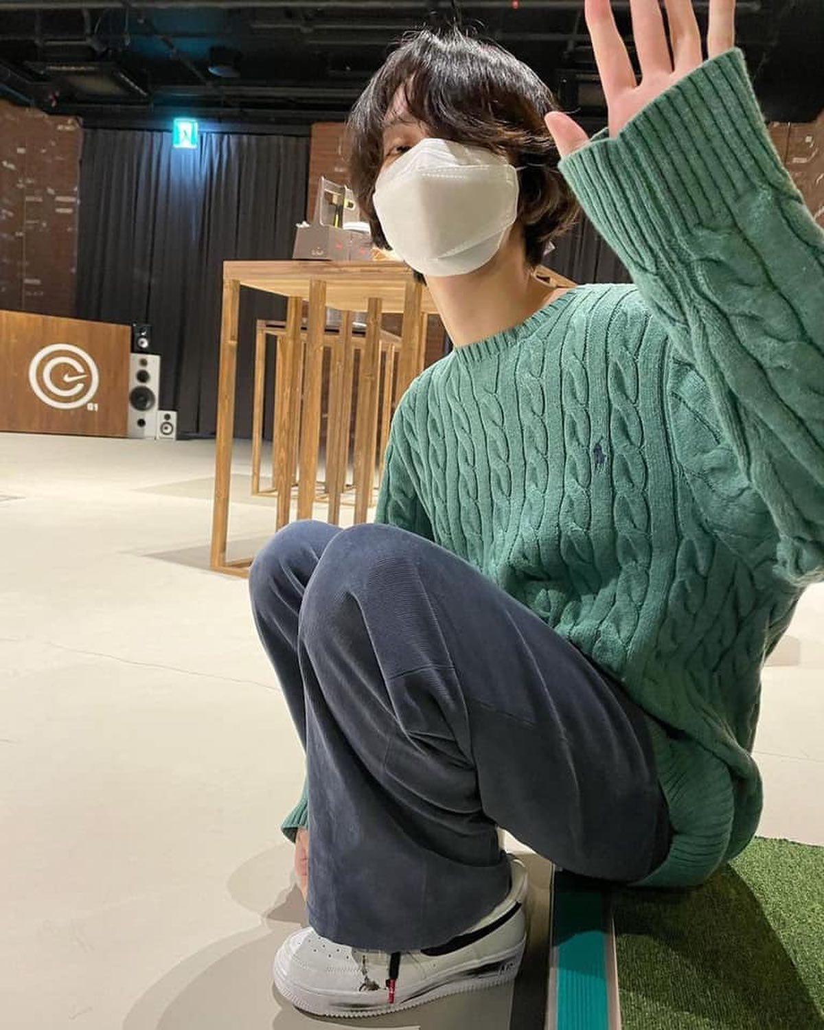 실패 없는 폴로 니트🐎💚 이미지