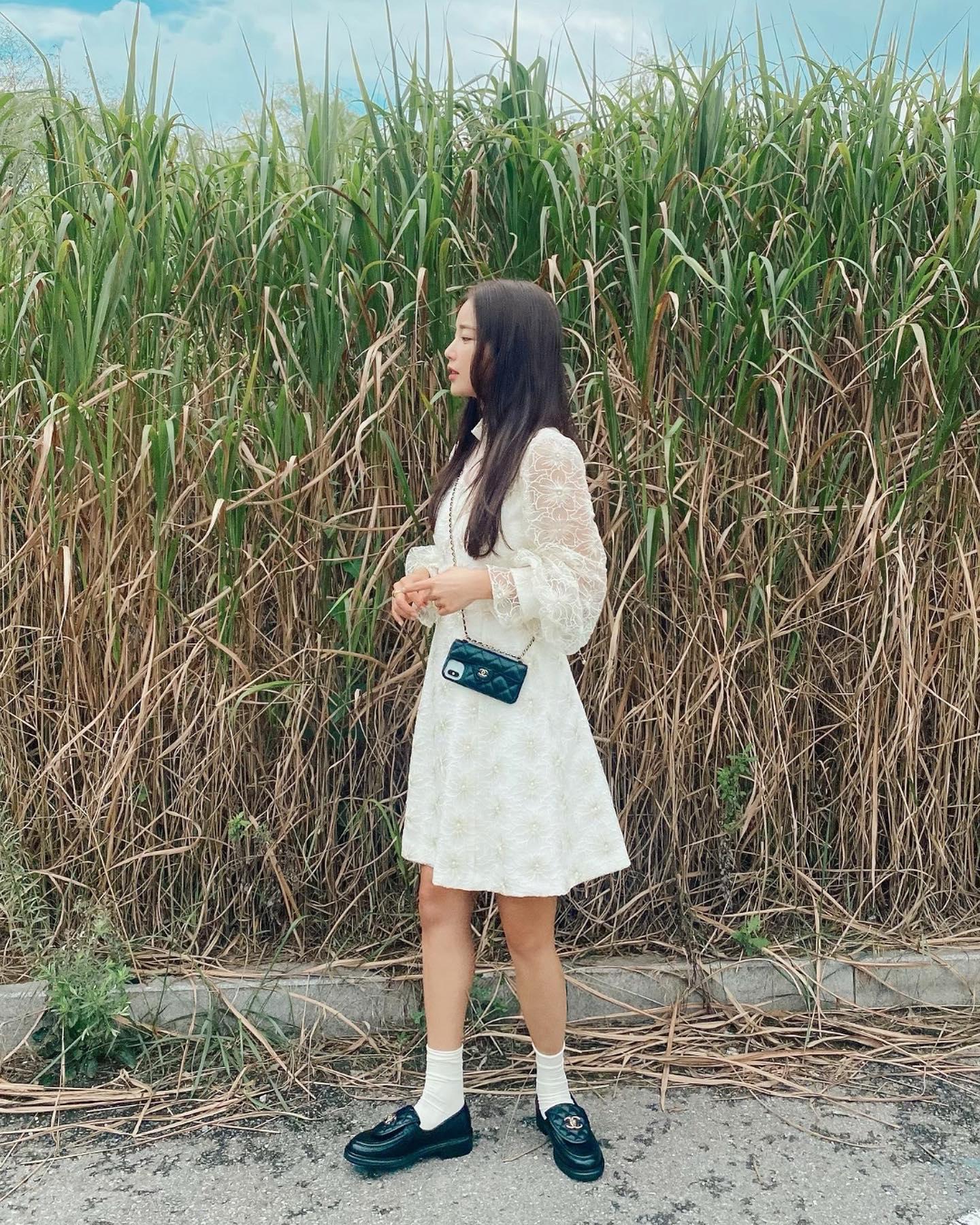 해보자 요런🖤🤍여성여성 원피스 이미지2