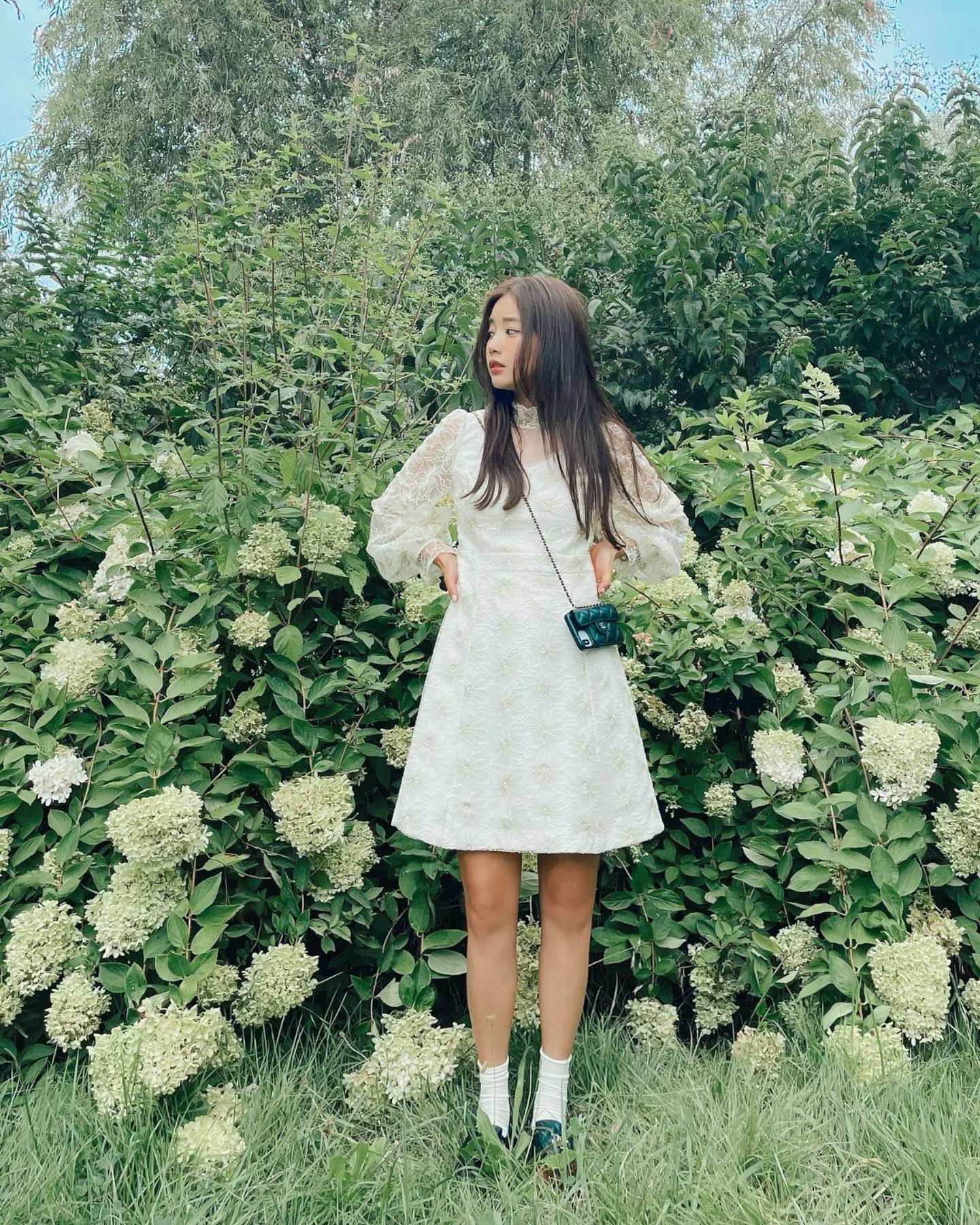 해보자 요런🖤🤍여성여성 원피스 이미지4