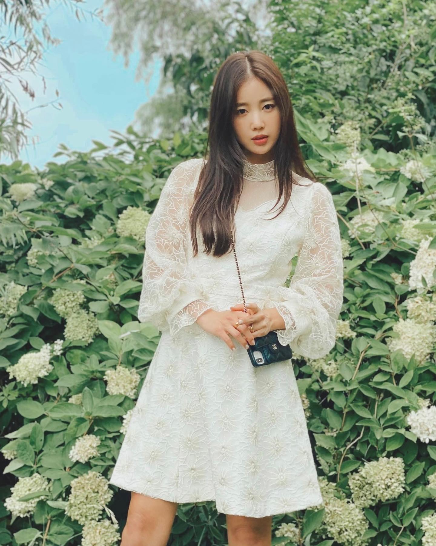 해보자 요런🖤🤍여성여성 원피스 이미지8