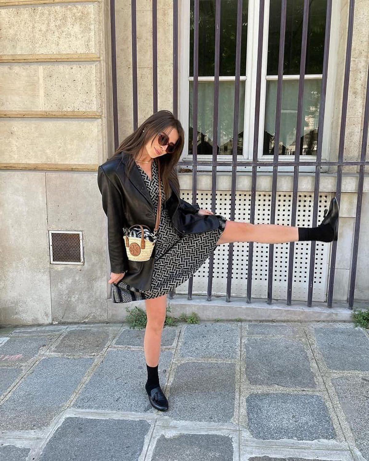 검정 로퍼엔 검정 양말을😎🖤 이미지3