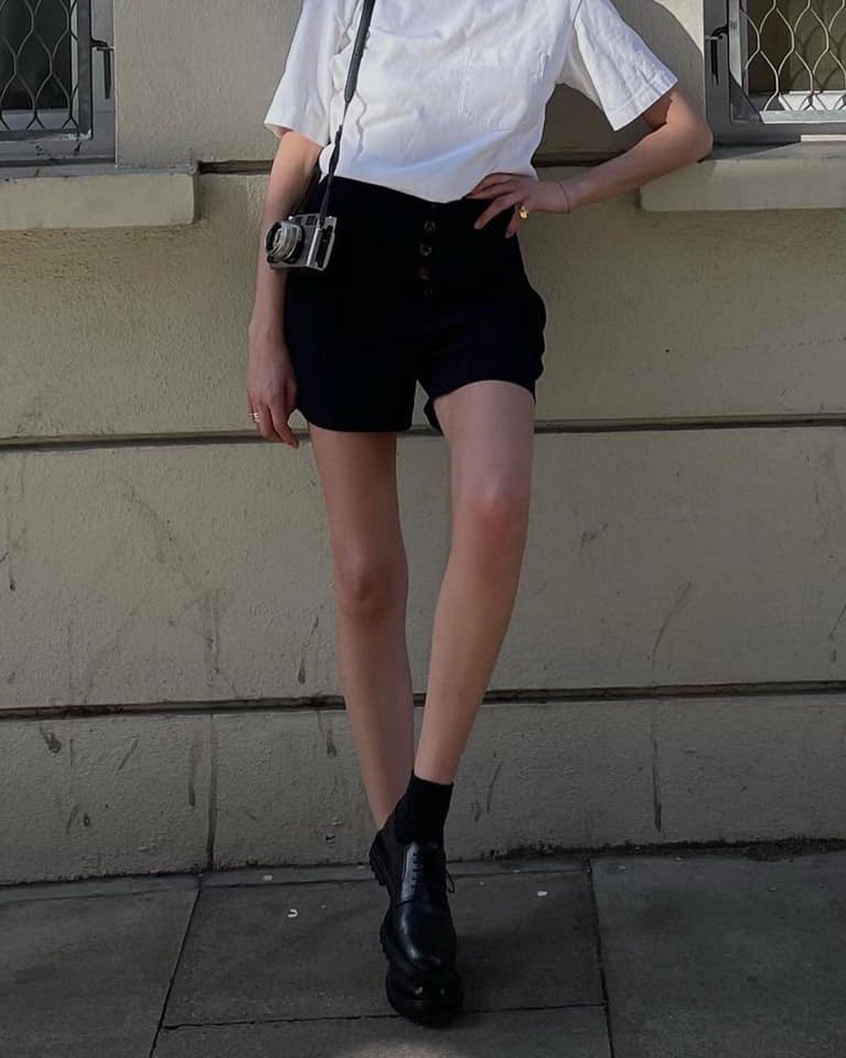 검정 로퍼엔 검정 양말을😎🖤 이미지5