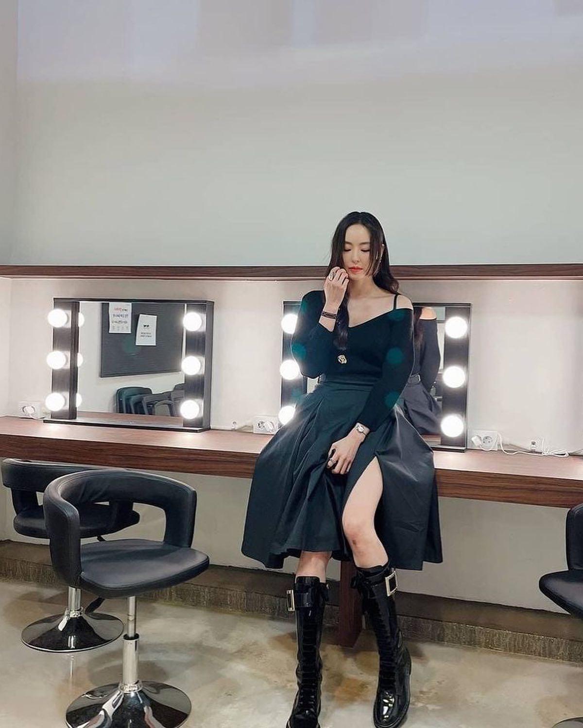 닮고싶은 이다희의 저세상 비율🤎 이미지6
