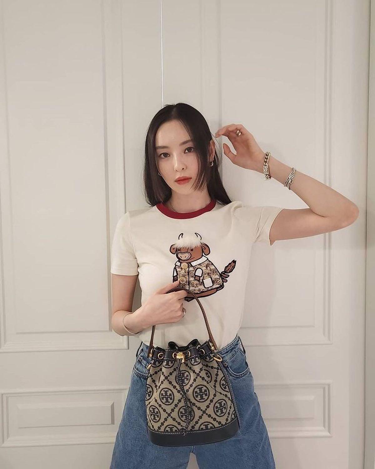 닮고싶은 이다희의 저세상 비율🤎 이미지7