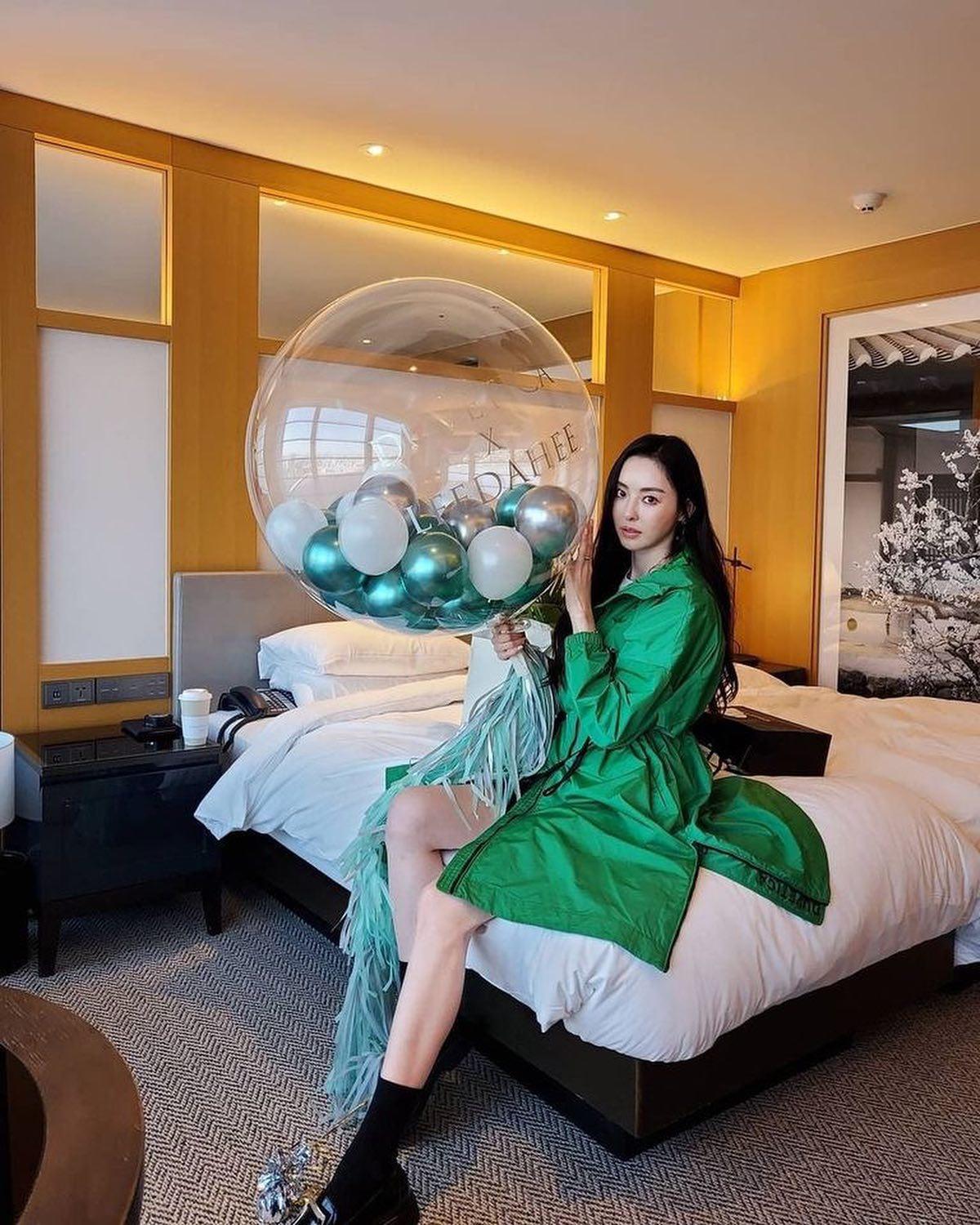 닮고싶은 이다희의 저세상 비율🤎 이미지9