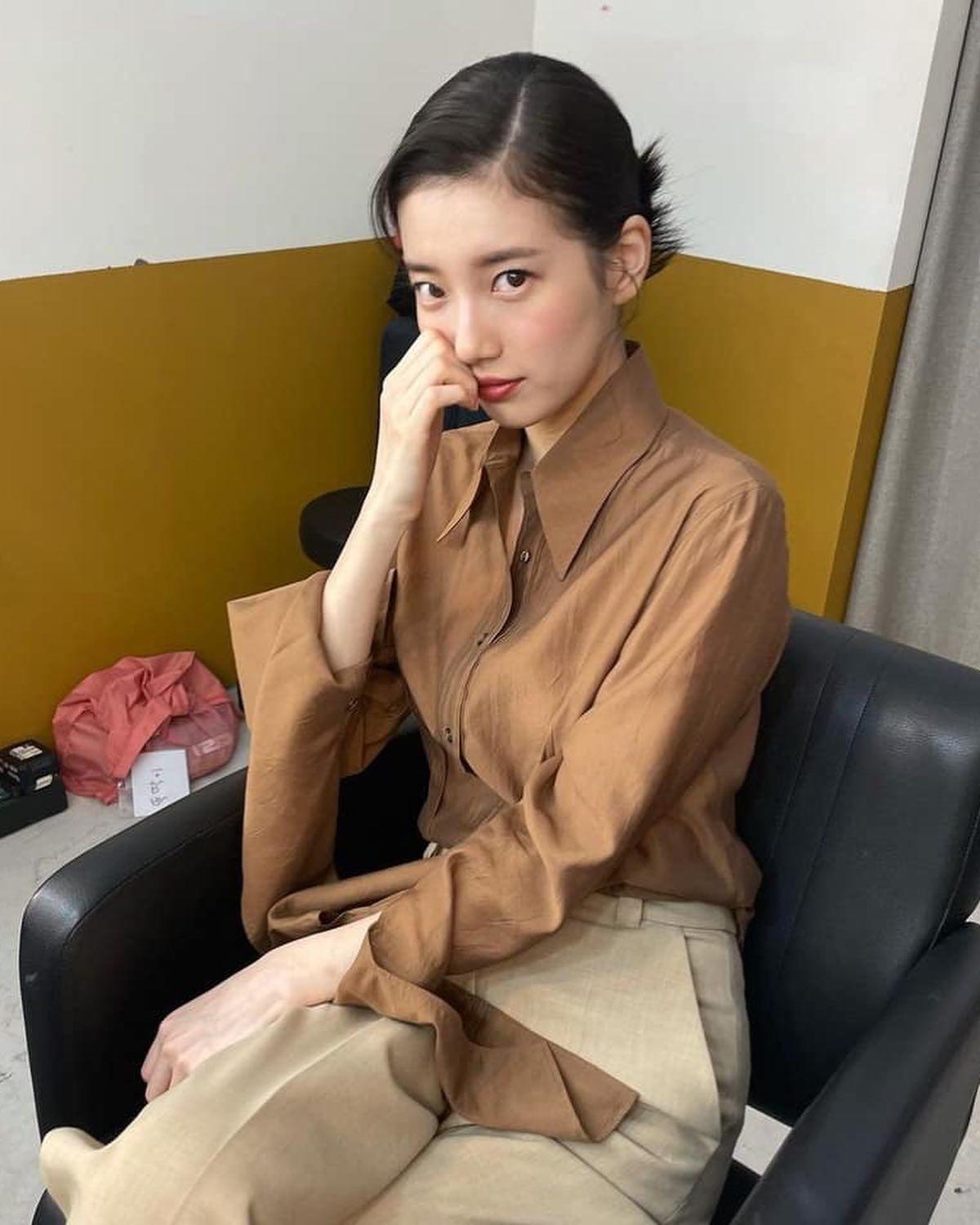 가을은 브라운의 계절🤎 이미지