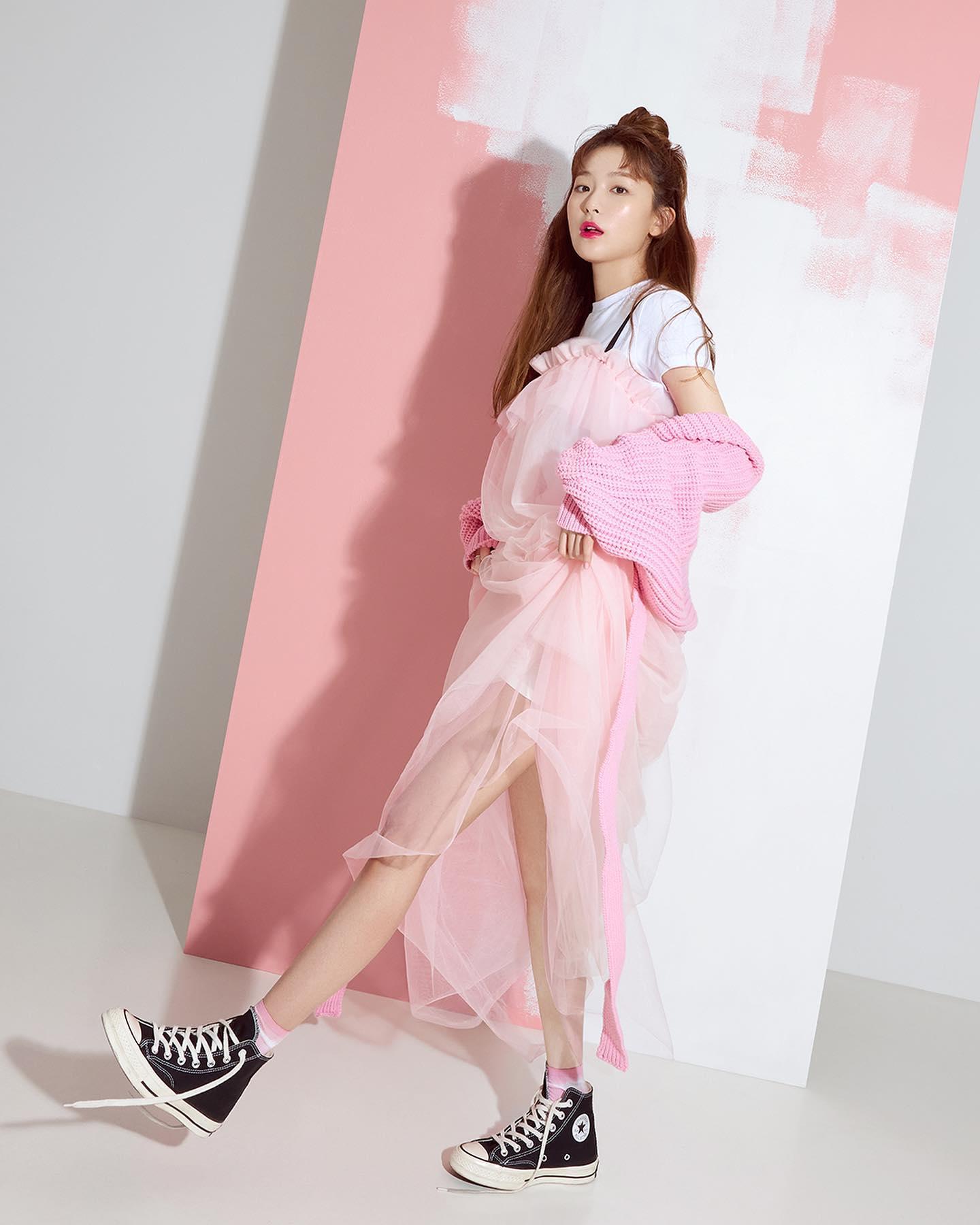 “슬기”로운 복숭아 빛🍑@예쁘자나
맑고 투명한 비건 틴트💖💄어뮤즈 듀 틴트 #광고 이미지6