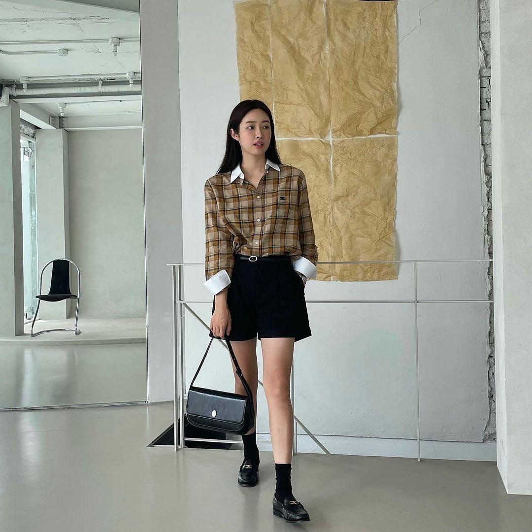 참고해 정원언니🖤가을 블랙포인트 이미지2