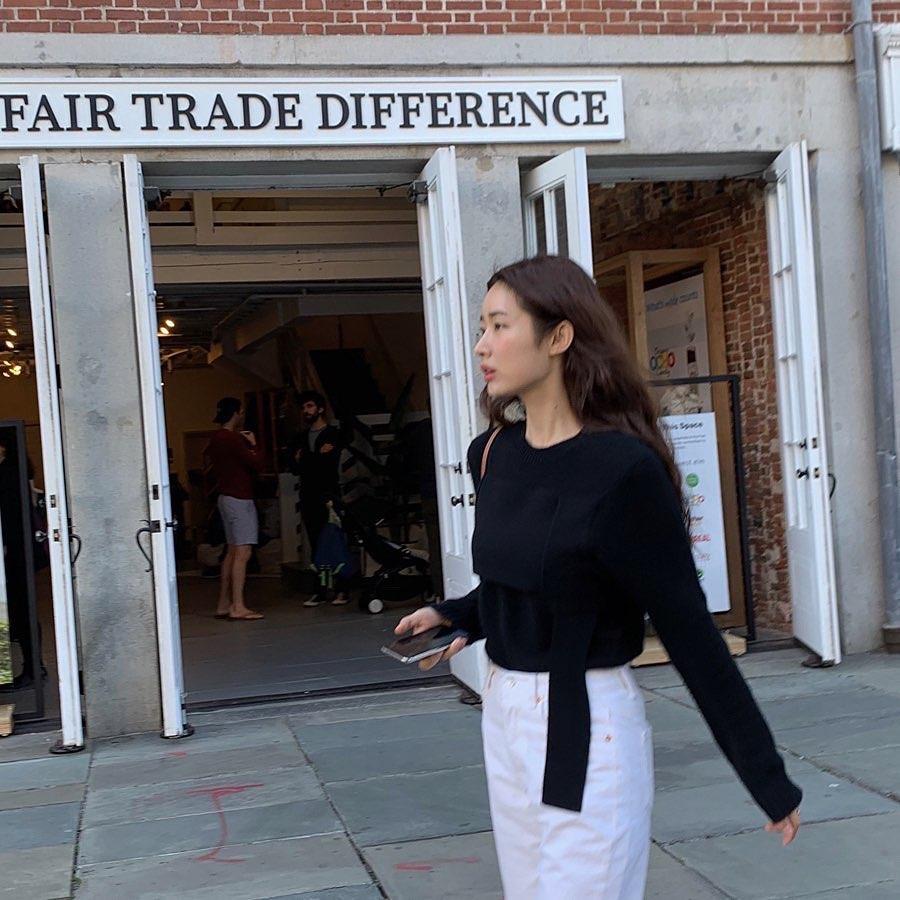 참고해 정원언니🖤가을 블랙포인트 이미지3