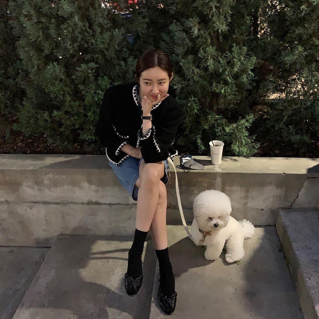 참고해 정원언니🖤가을 블랙포인트 이미지5