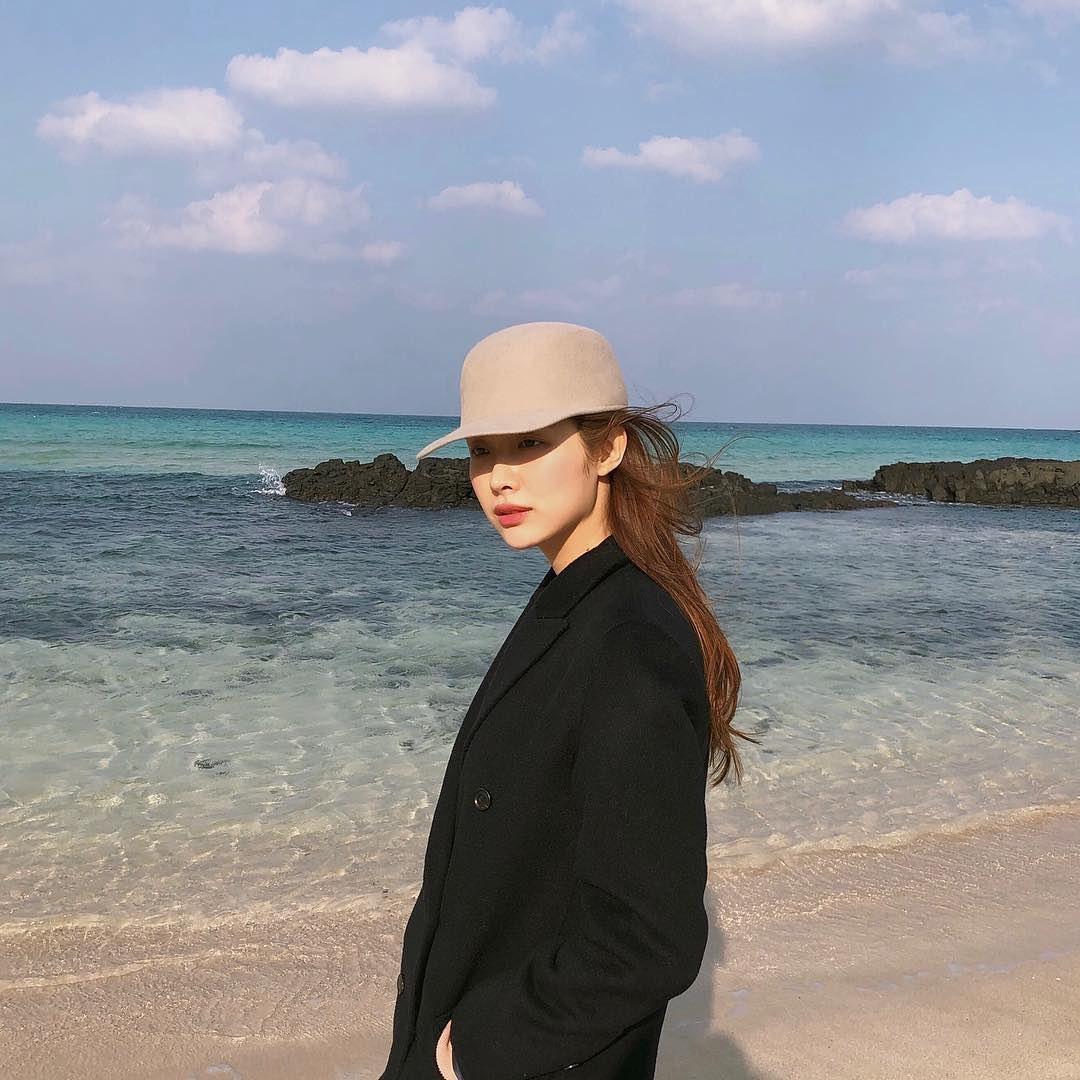 참고해 정원언니🖤가을 블랙포인트 이미지6