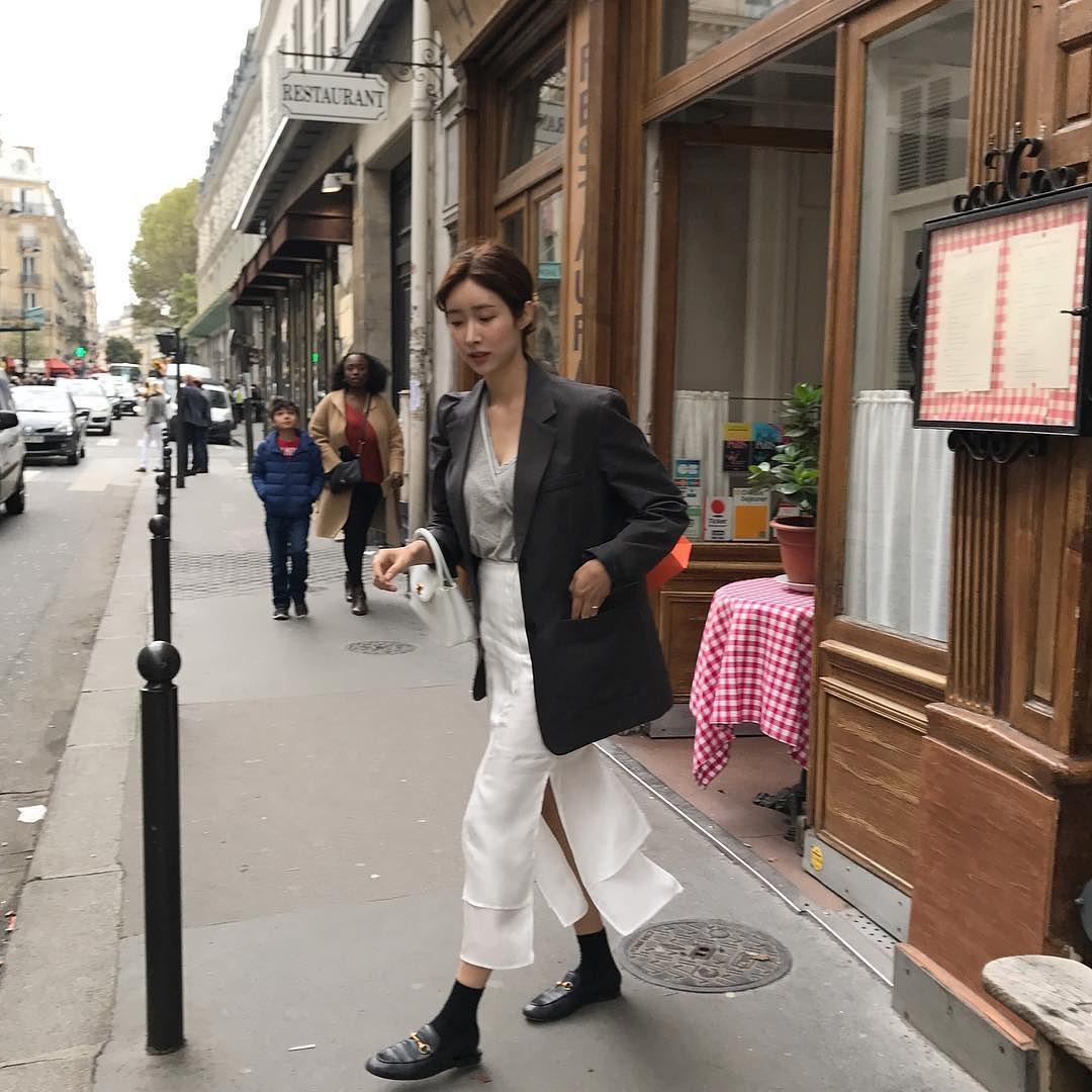 참고해 정원언니🖤가을 블랙포인트 이미지7