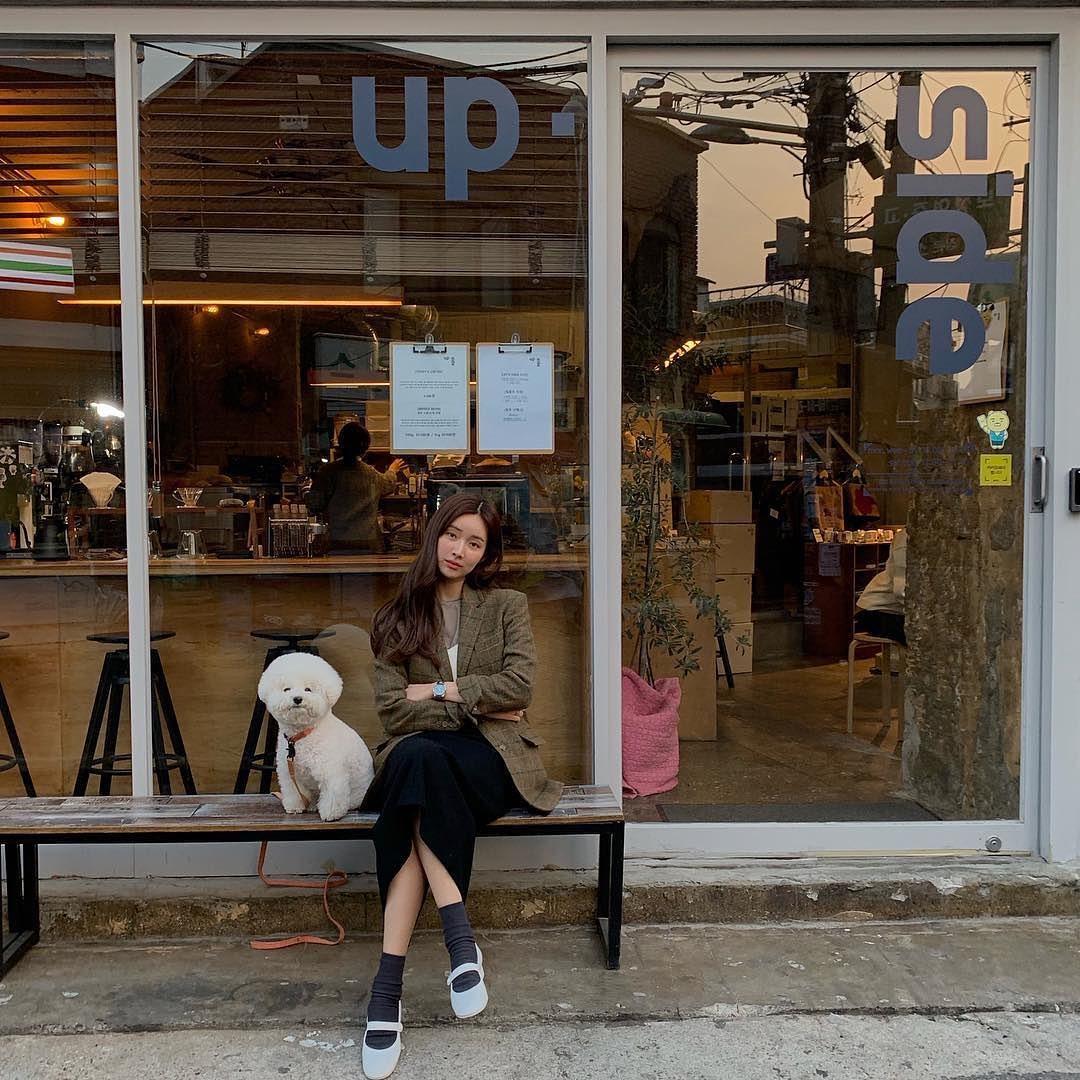 참고해 정원언니🖤가을 블랙포인트 이미지8