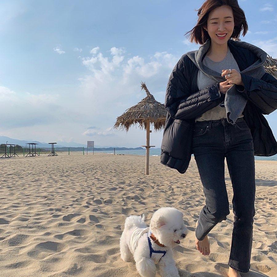 참고해 정원언니🖤가을 블랙포인트 이미지10