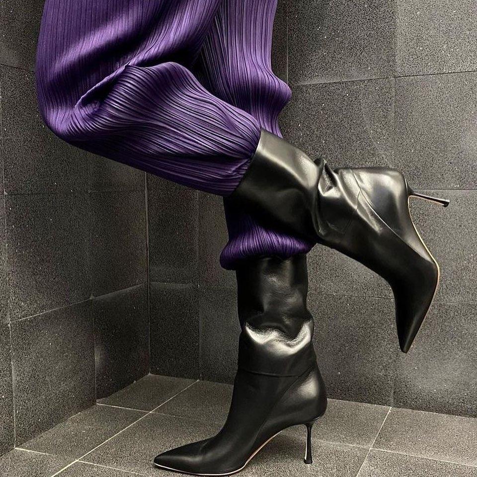 하늘하늘하게 플리츠플리즈 도전🌿 이미지6