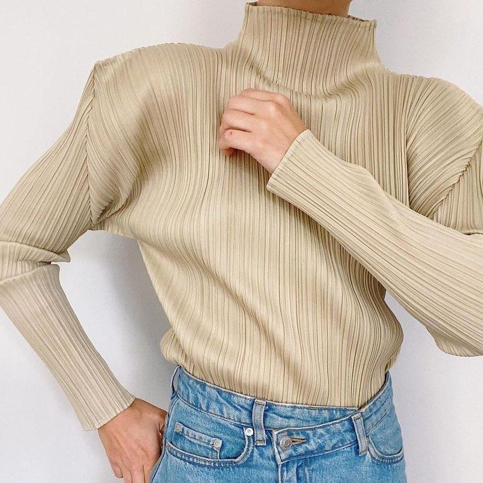 하늘하늘하게 플리츠플리즈 도전🌿 이미지7