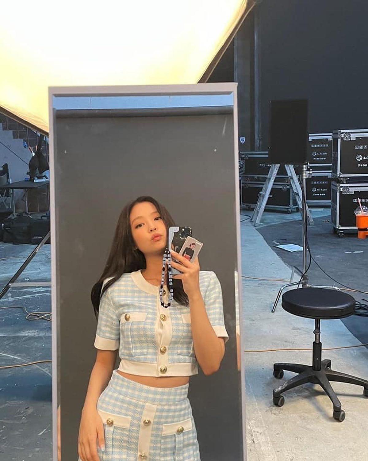 가끔은 셋뚜로 입기🍒💙 이미지7