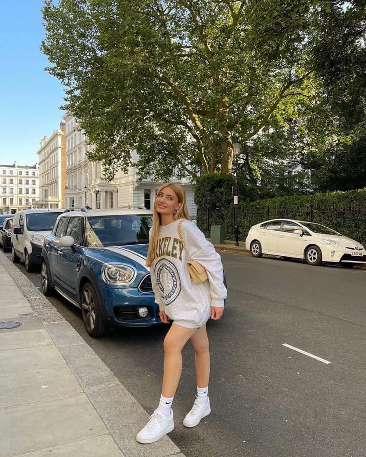 유행 안타는 회색 맨투맨🌪😆 이미지5