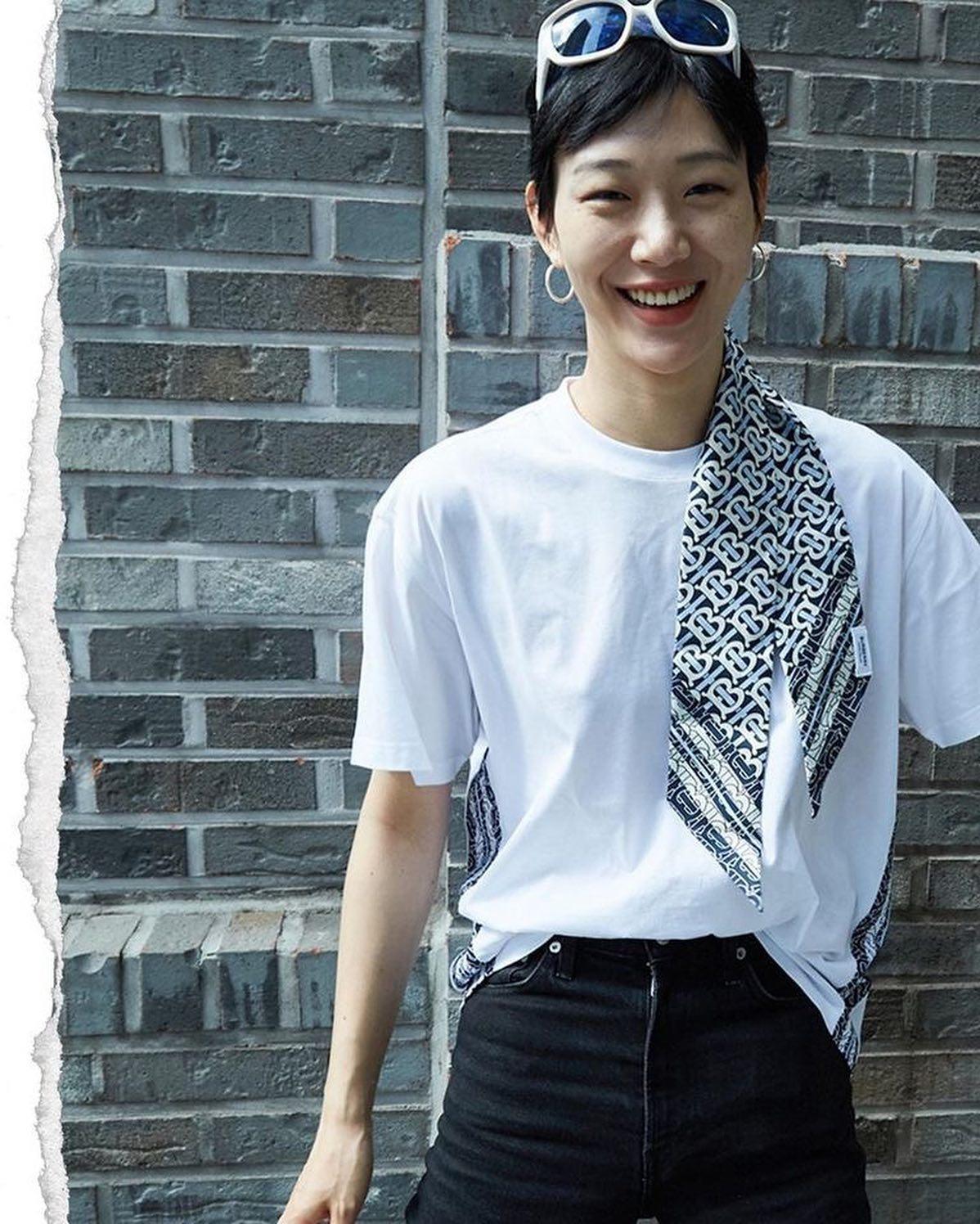 대체불가 모델 최소라의 매력🐚🔥 이미지