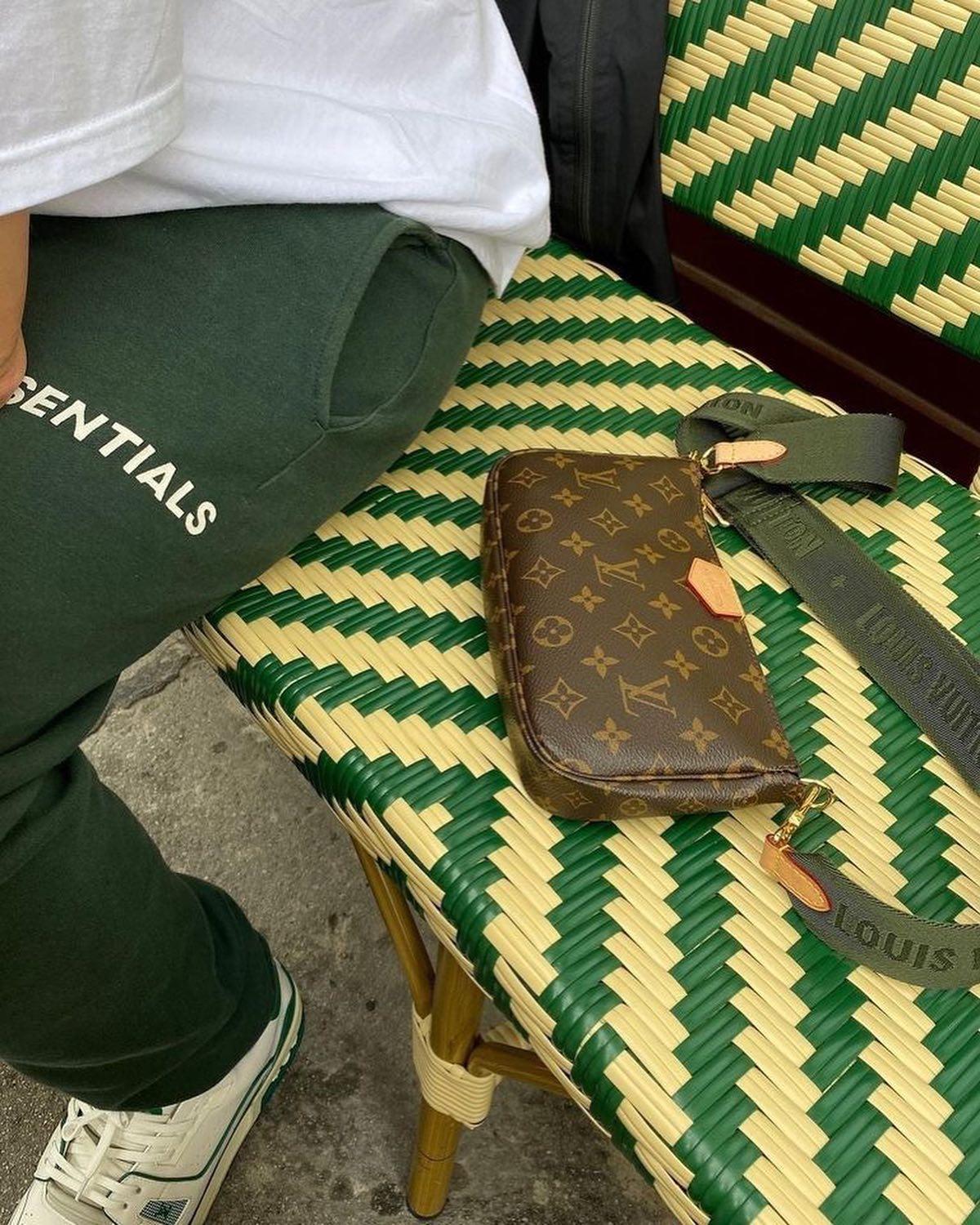 초록초록하게 포인트 잡아보기🍏 이미지2