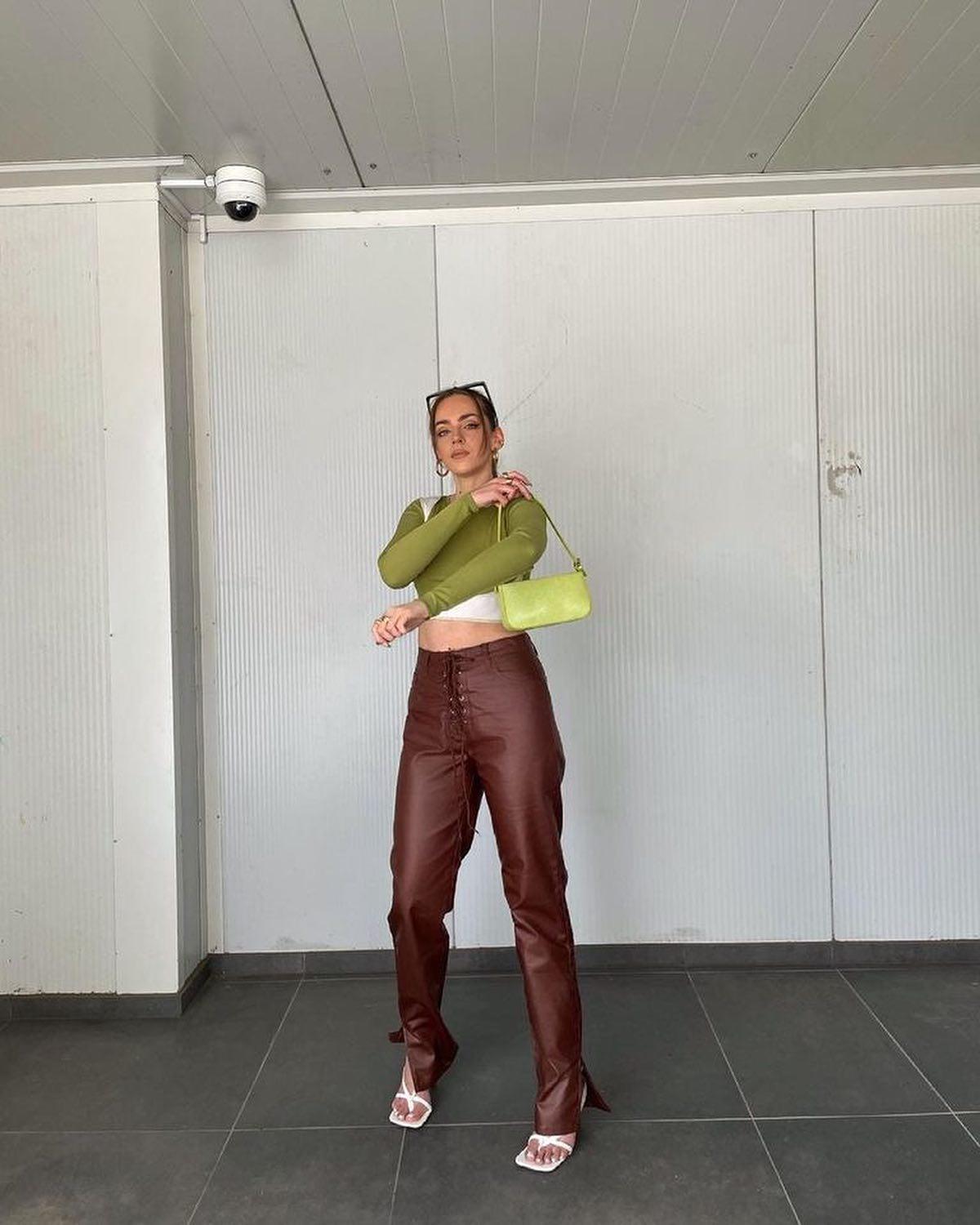 초록초록하게 포인트 잡아보기🍏 이미지9