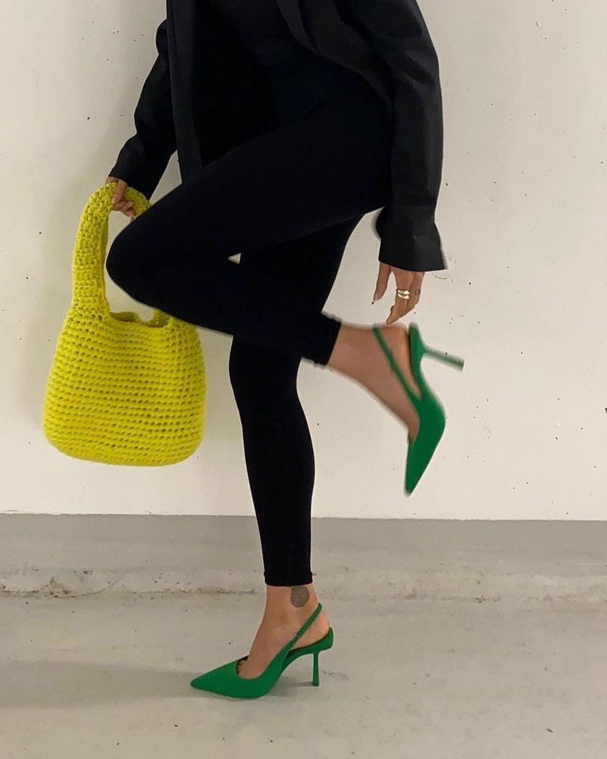 초록초록하게 포인트 잡아보기🍏 이미지10