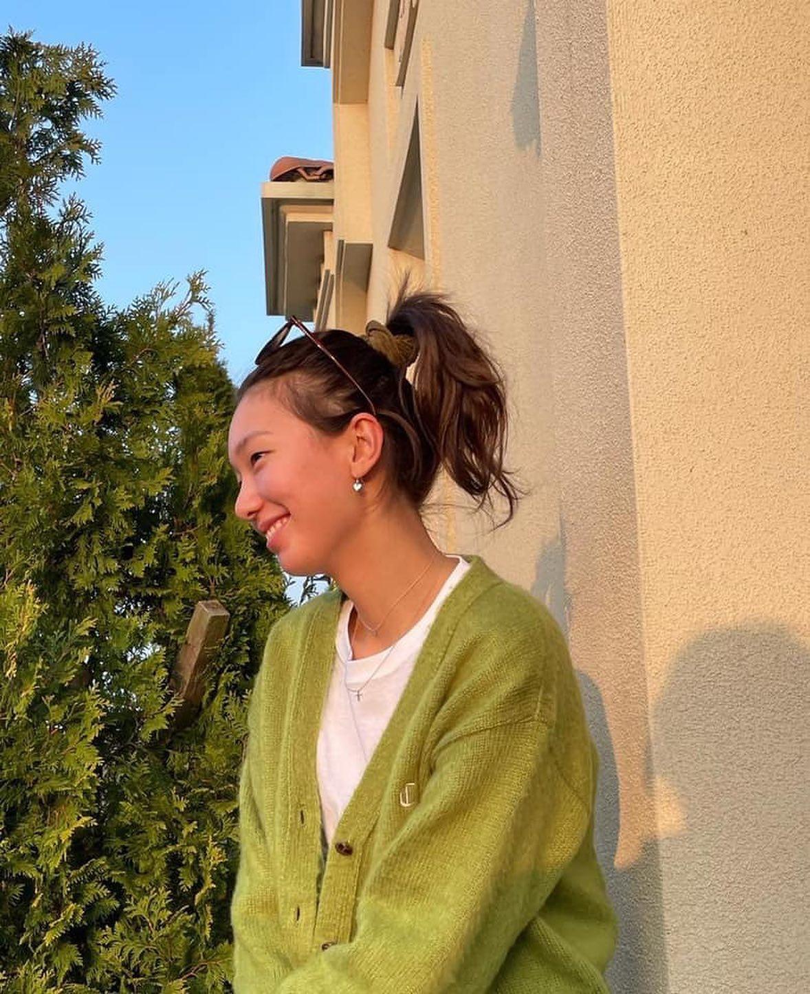 무쌍 매력 이호정🌿🤍 이미지