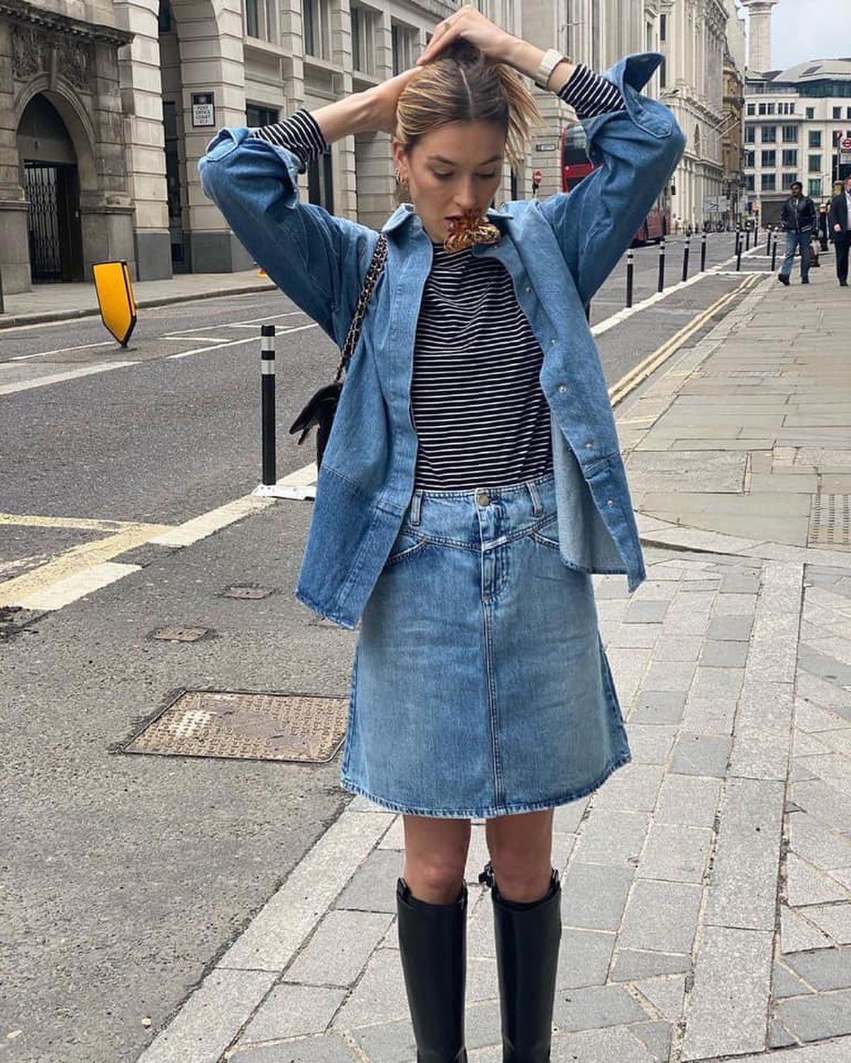 롱부츠로 멋짐 2배✌🏻👢 이미지2