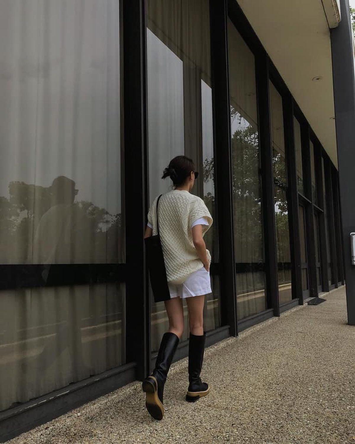 롱부츠로 멋짐 2배✌🏻👢 이미지6