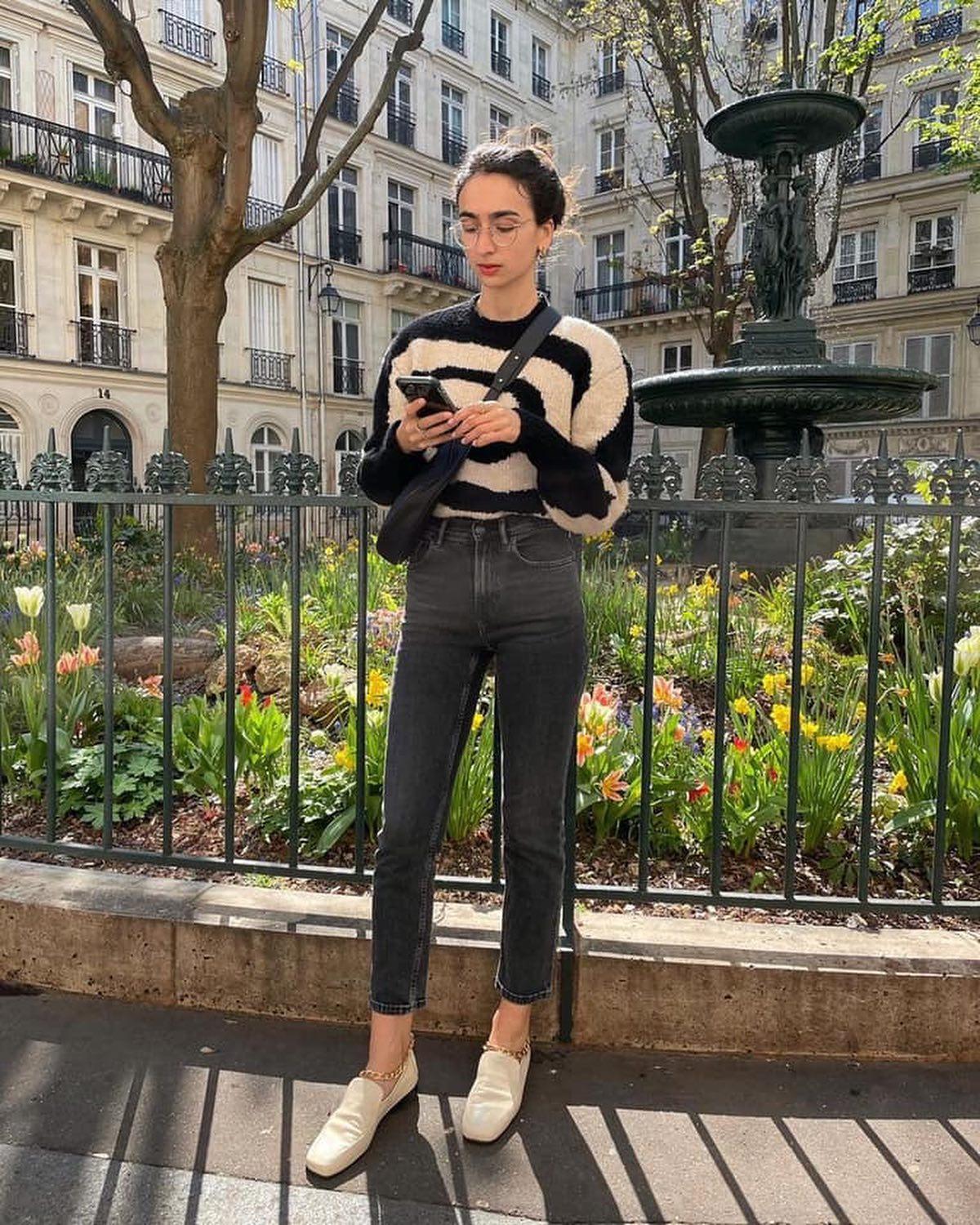 가을엔 역시 흑청이지👀🖤 이미지3