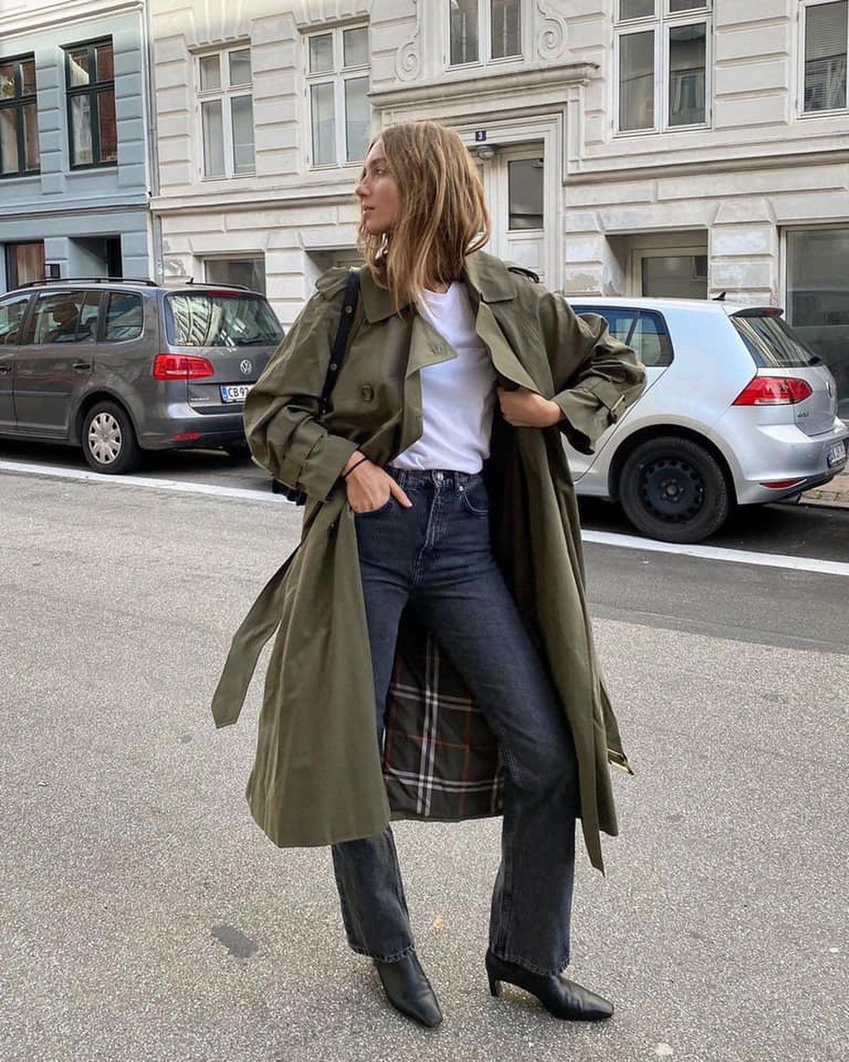 가을엔 역시 흑청이지👀🖤 이미지5