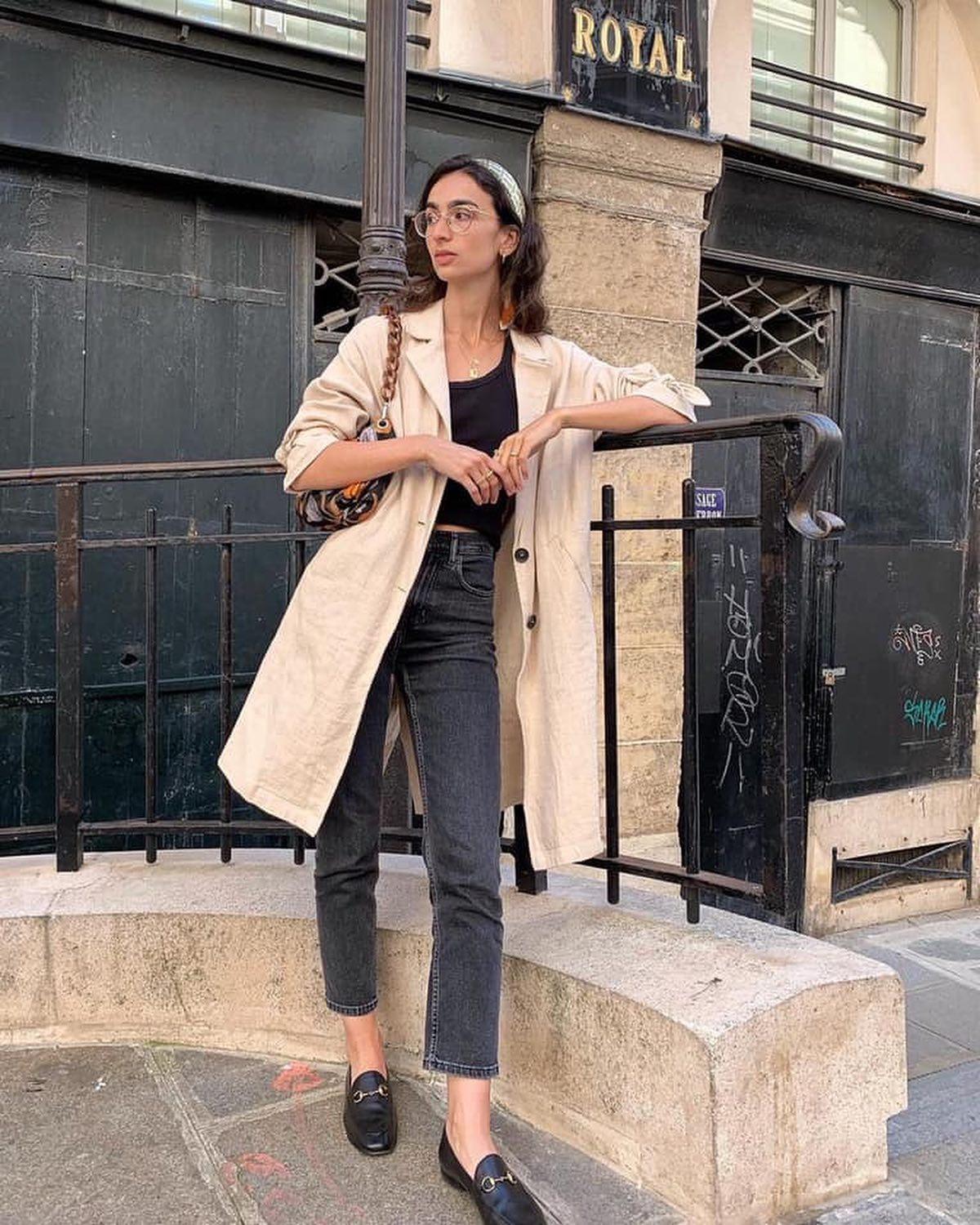 가을엔 역시 흑청이지👀🖤 이미지7