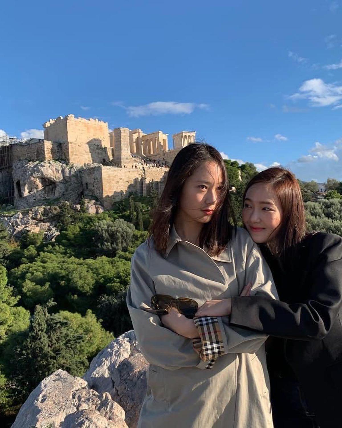 자매케미💗제시카&크리스탈👭🏻 이미지6