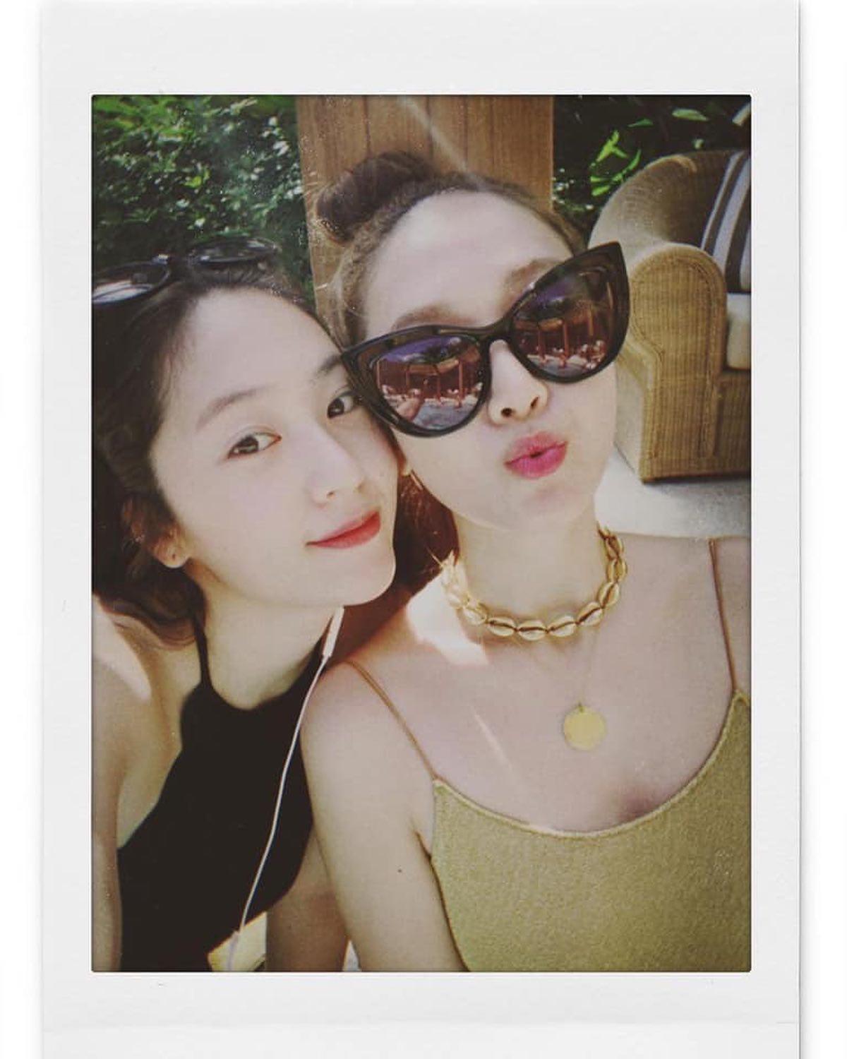 자매케미💗제시카&크리스탈👭🏻 이미지7