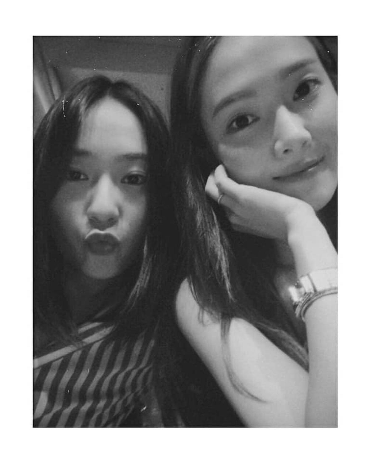 자매케미💗제시카&크리스탈👭🏻 이미지9