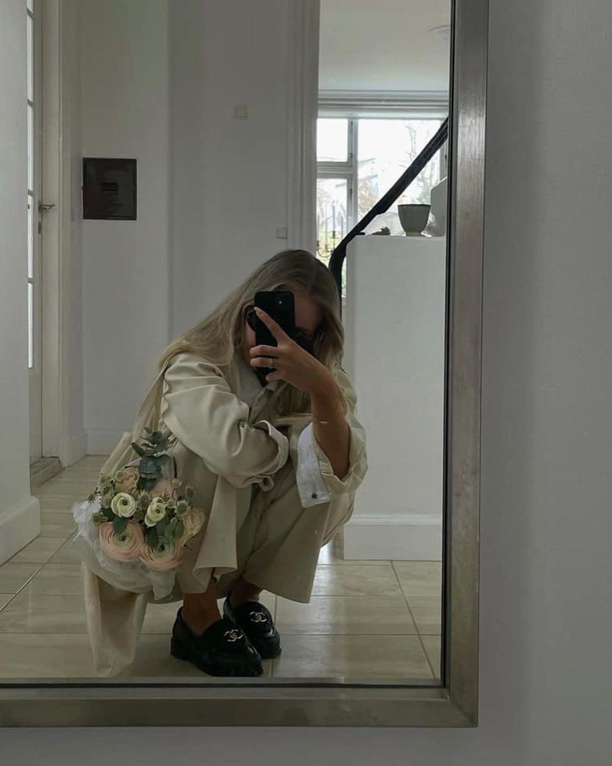 가을엔 역시 로퍼🖤🤎 이미지2