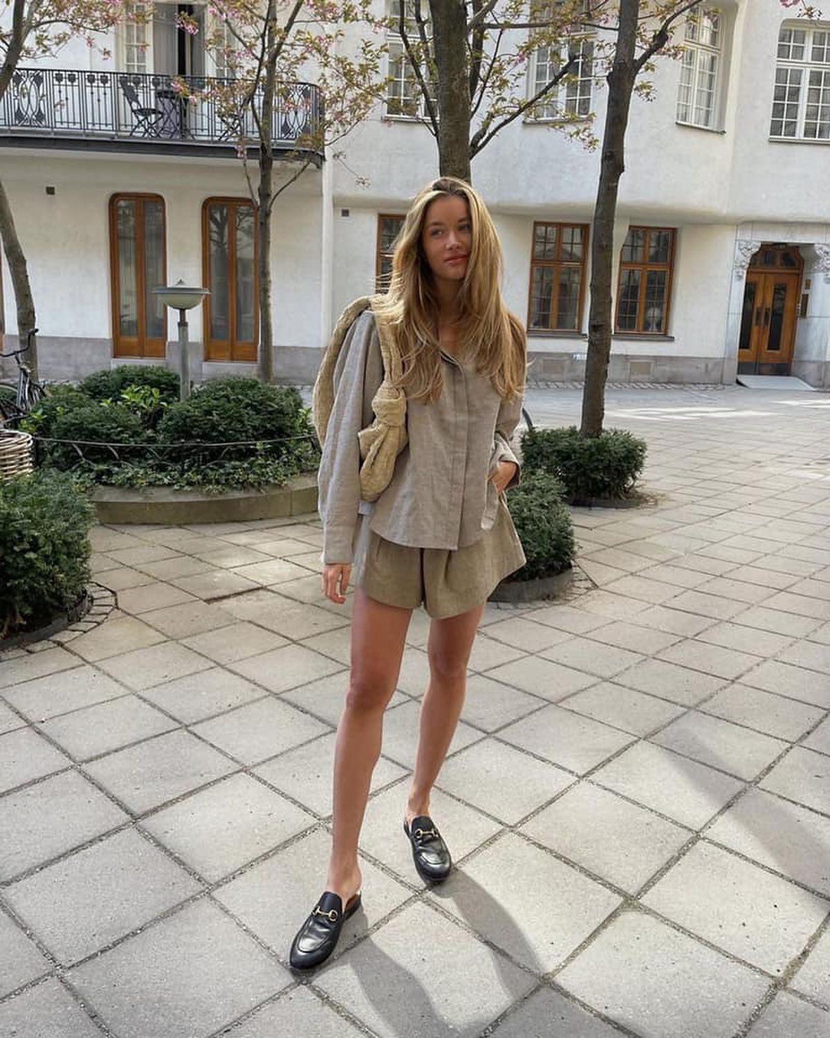 가을엔 역시 로퍼🖤🤎 이미지3