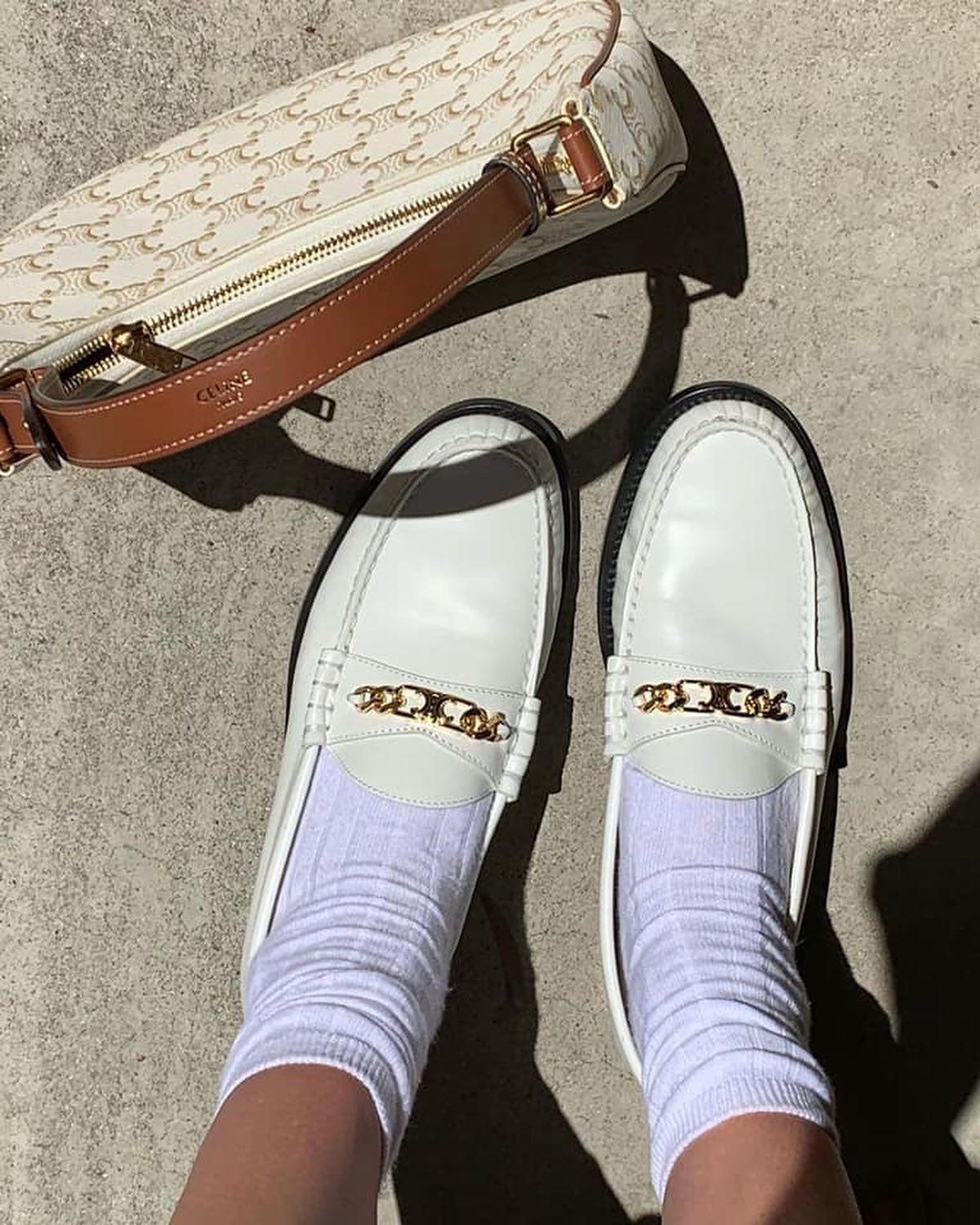 가을엔 역시 로퍼🖤🤎 이미지7