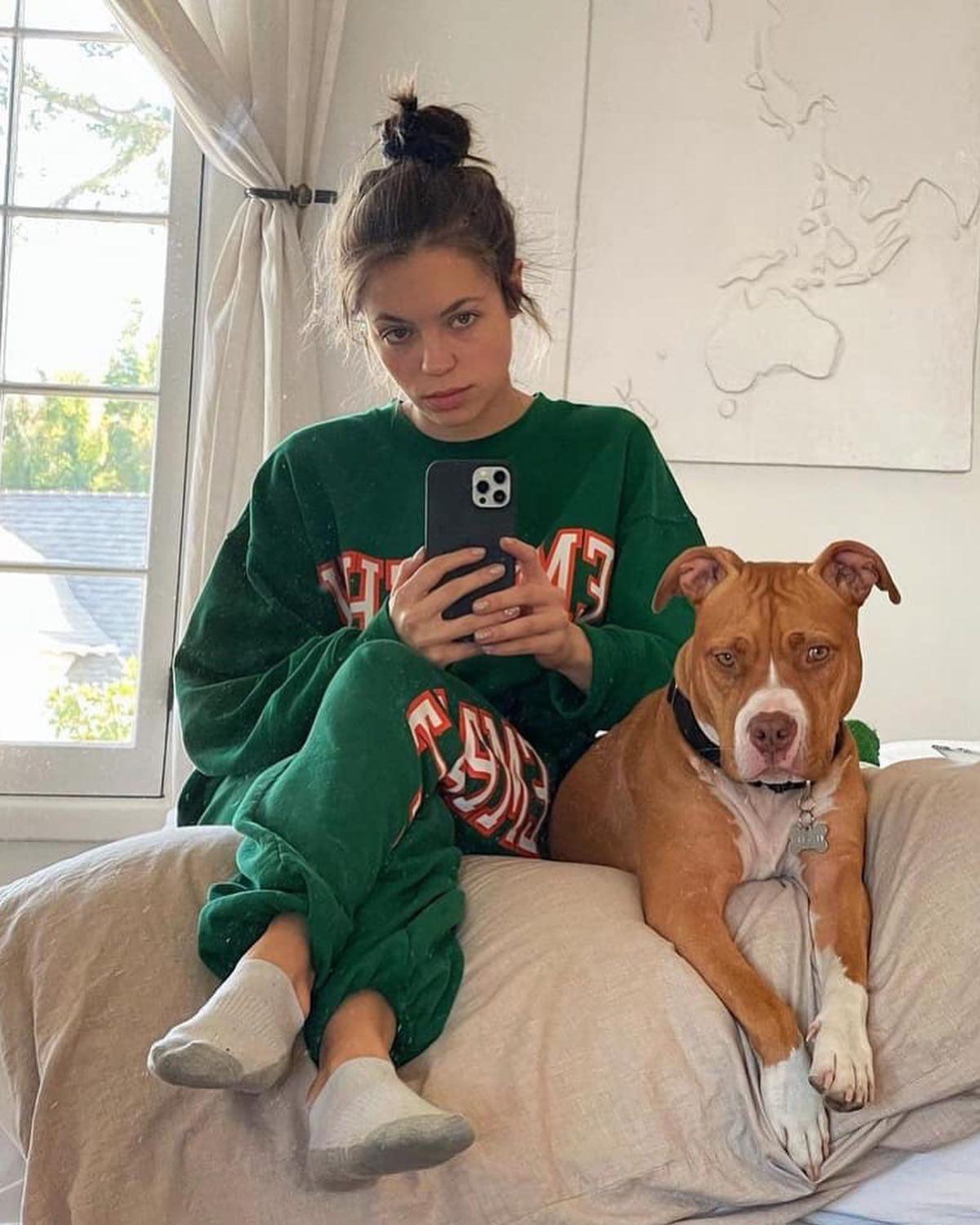 조거팬츠 입어볼까🏃🏻♀️🤍💚 이미지5