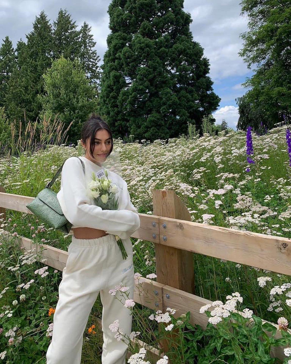 조거팬츠 입어볼까🏃🏻♀️🤍💚 이미지7