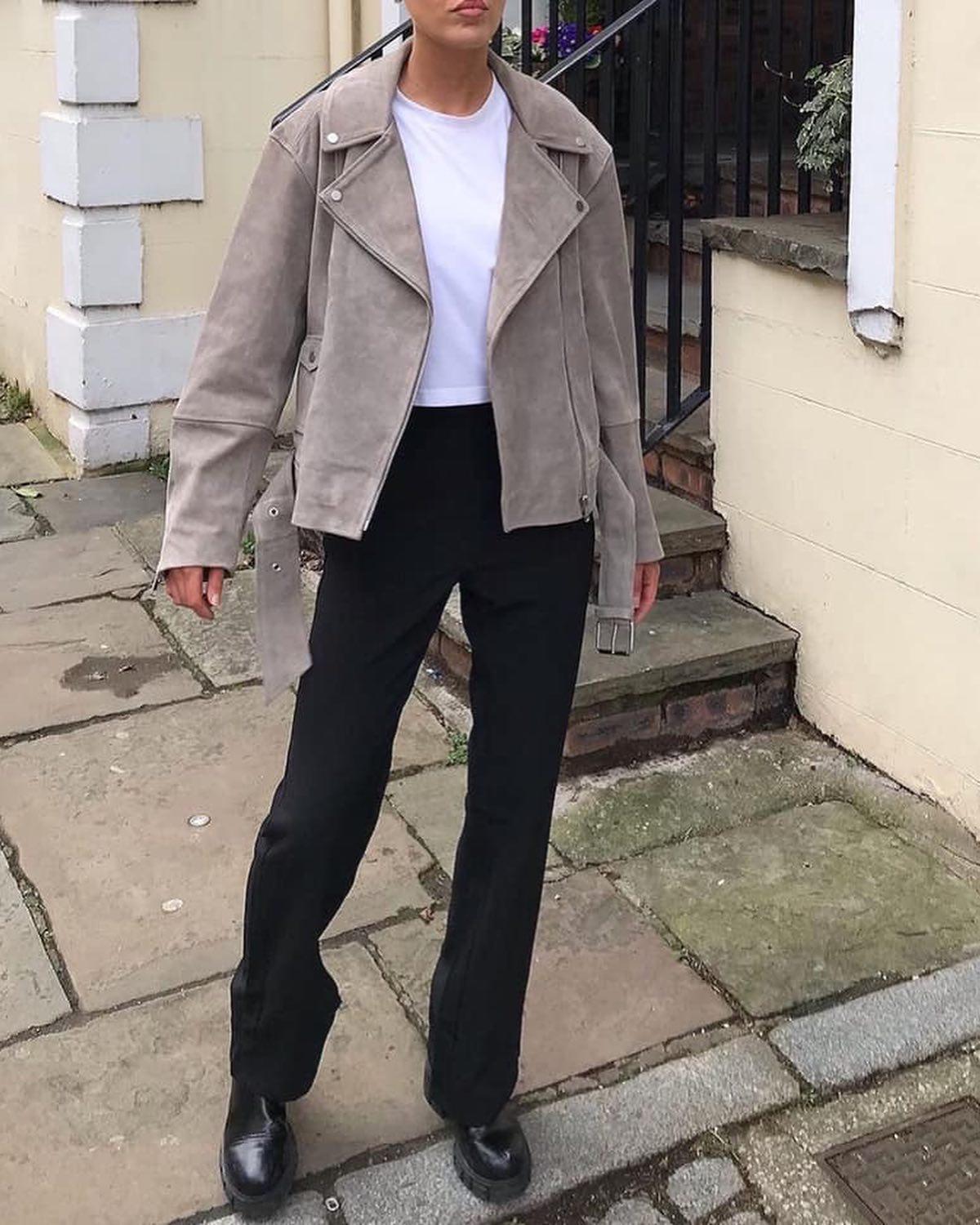 가을 교복은 이거지🖤 슬랙스👀 이미지7