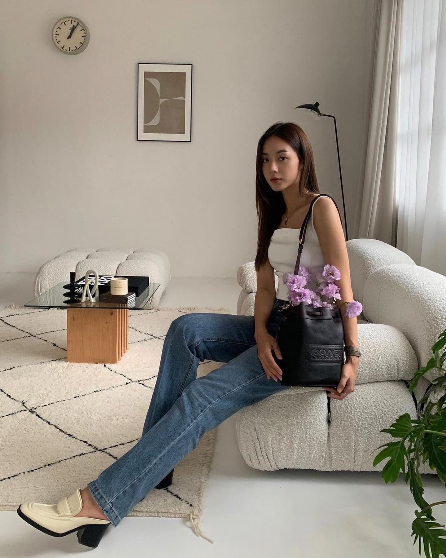 가을 준비🖤🤎코치 버킷백 코디
데일리 캐주얼/포멀룩에 예쁜🧺코치 필드 토트백 #광고 #코치 이미지7