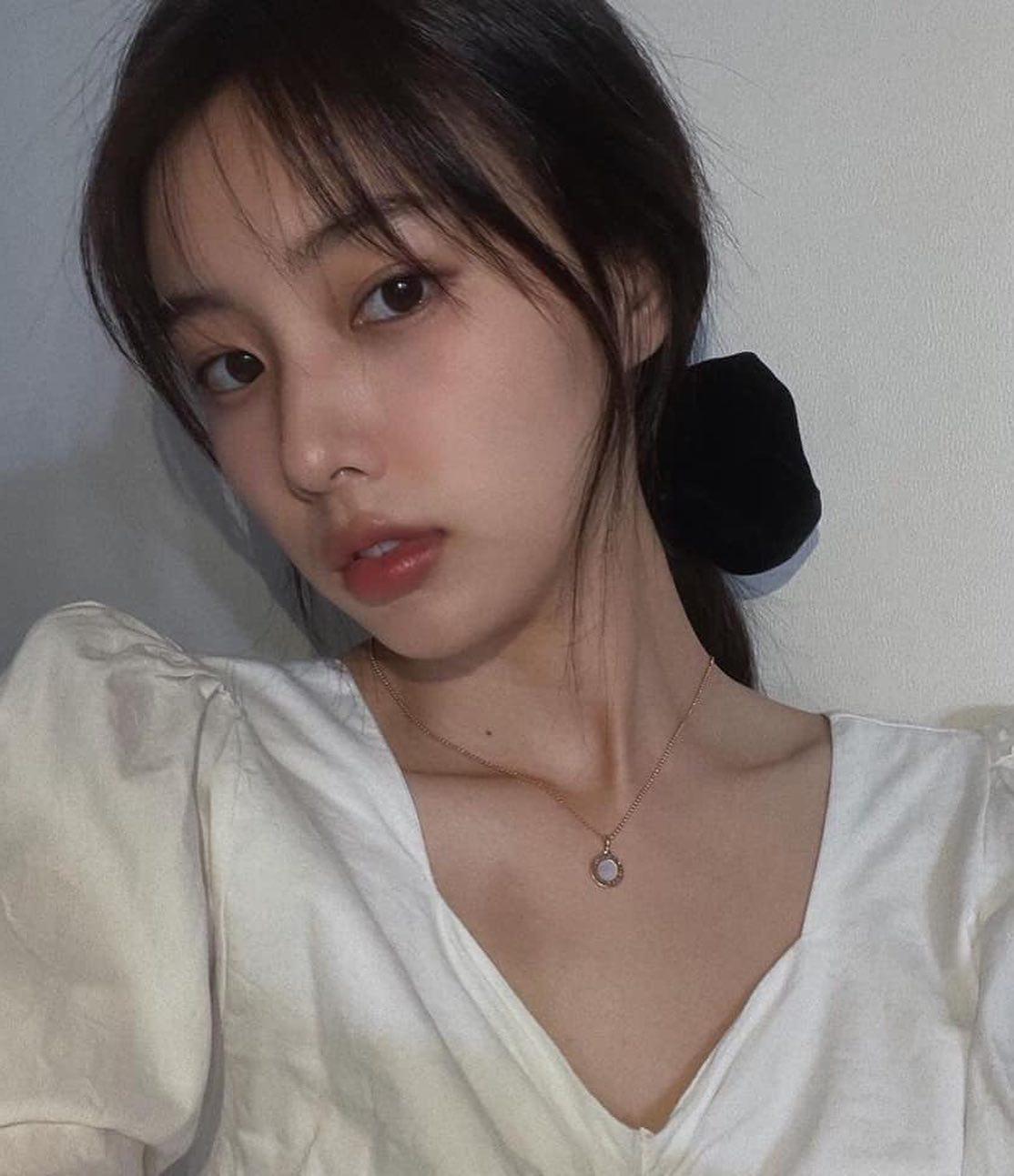흰색은 강혜원처럼🤍😍 이미지7