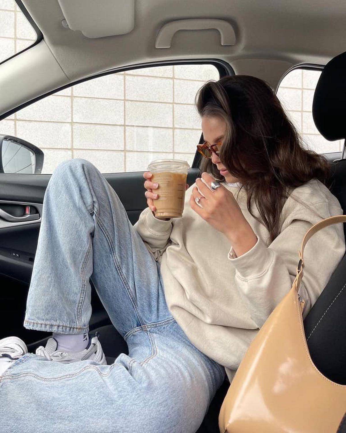 장바구니에 맨투맨 담기🛒👍🏻 이미지4