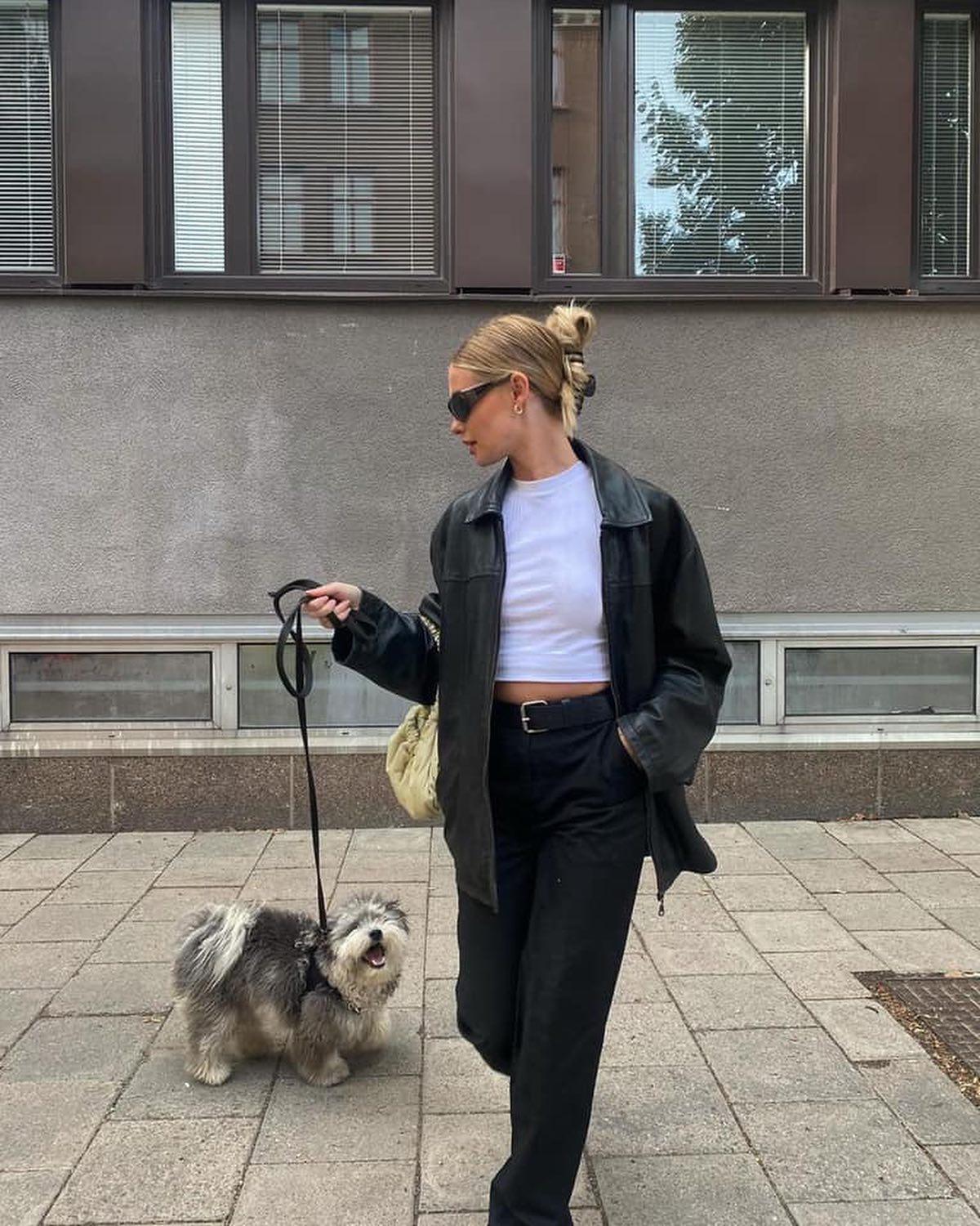 댕댕이 산책룩 구경하기🐕‍🦺💗 이미지9