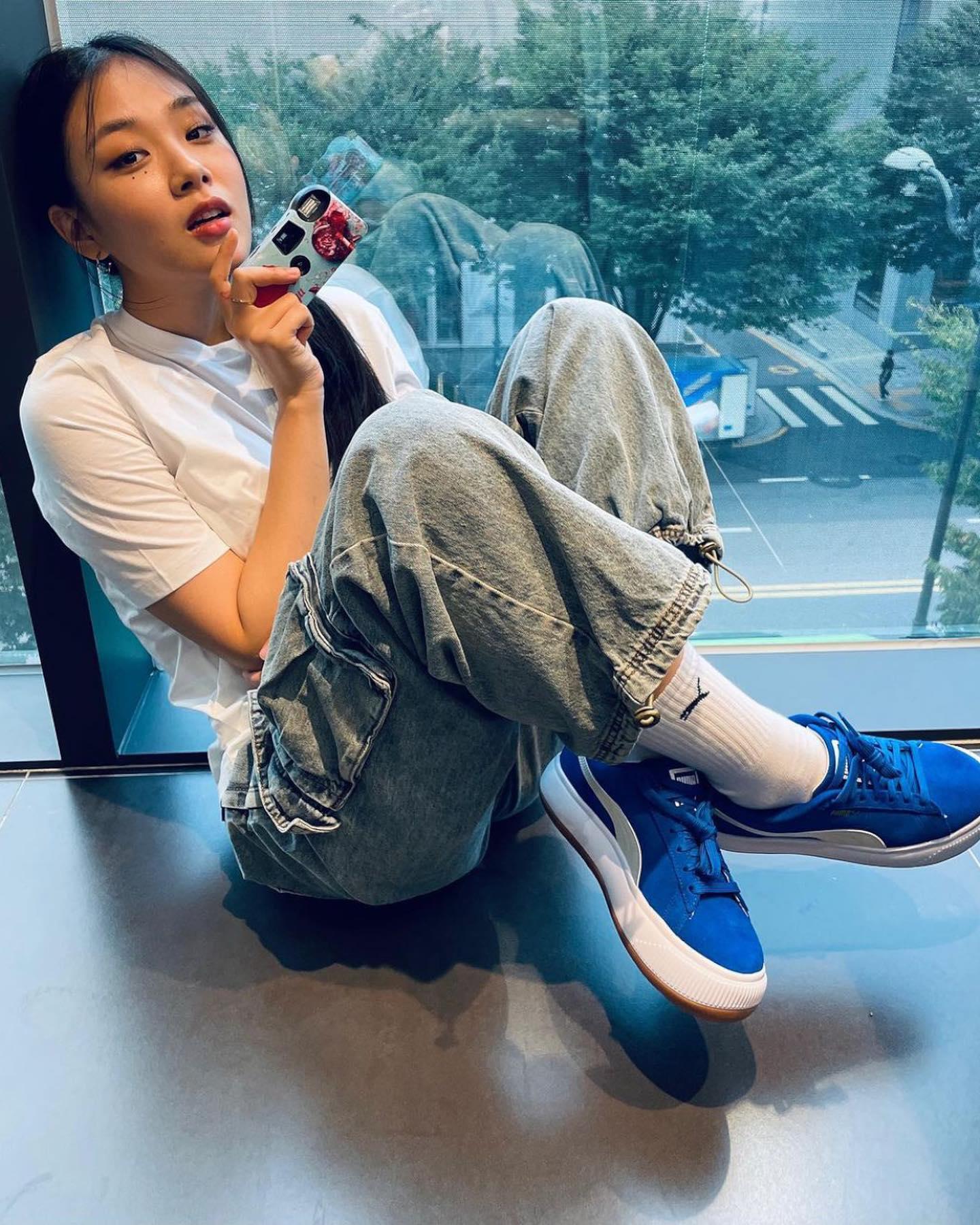 알록달록 귀요미💙❤️푸마 마유 이미지"